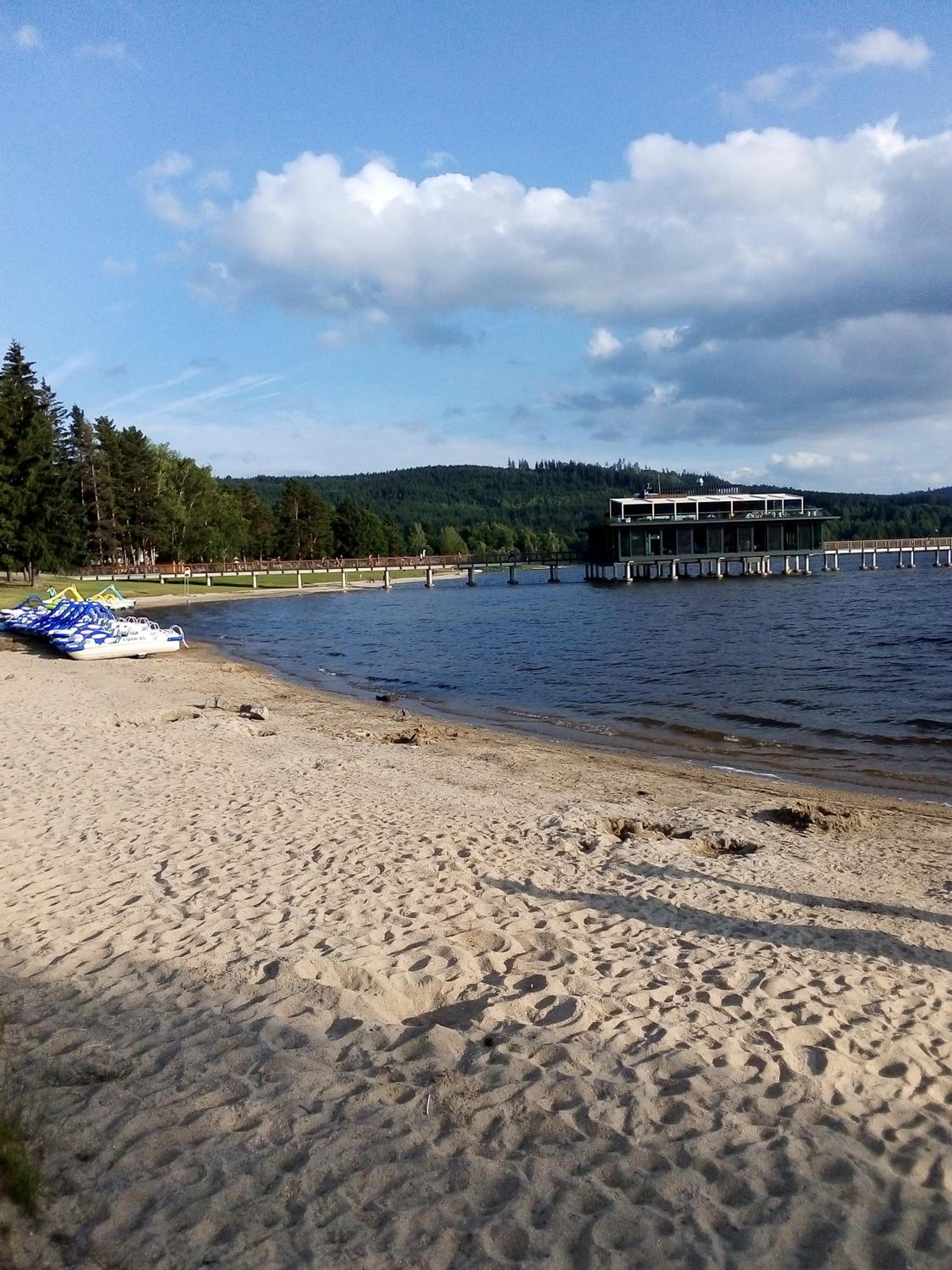 Apartman LEO Nr. 8 Lipno nad Vltavou