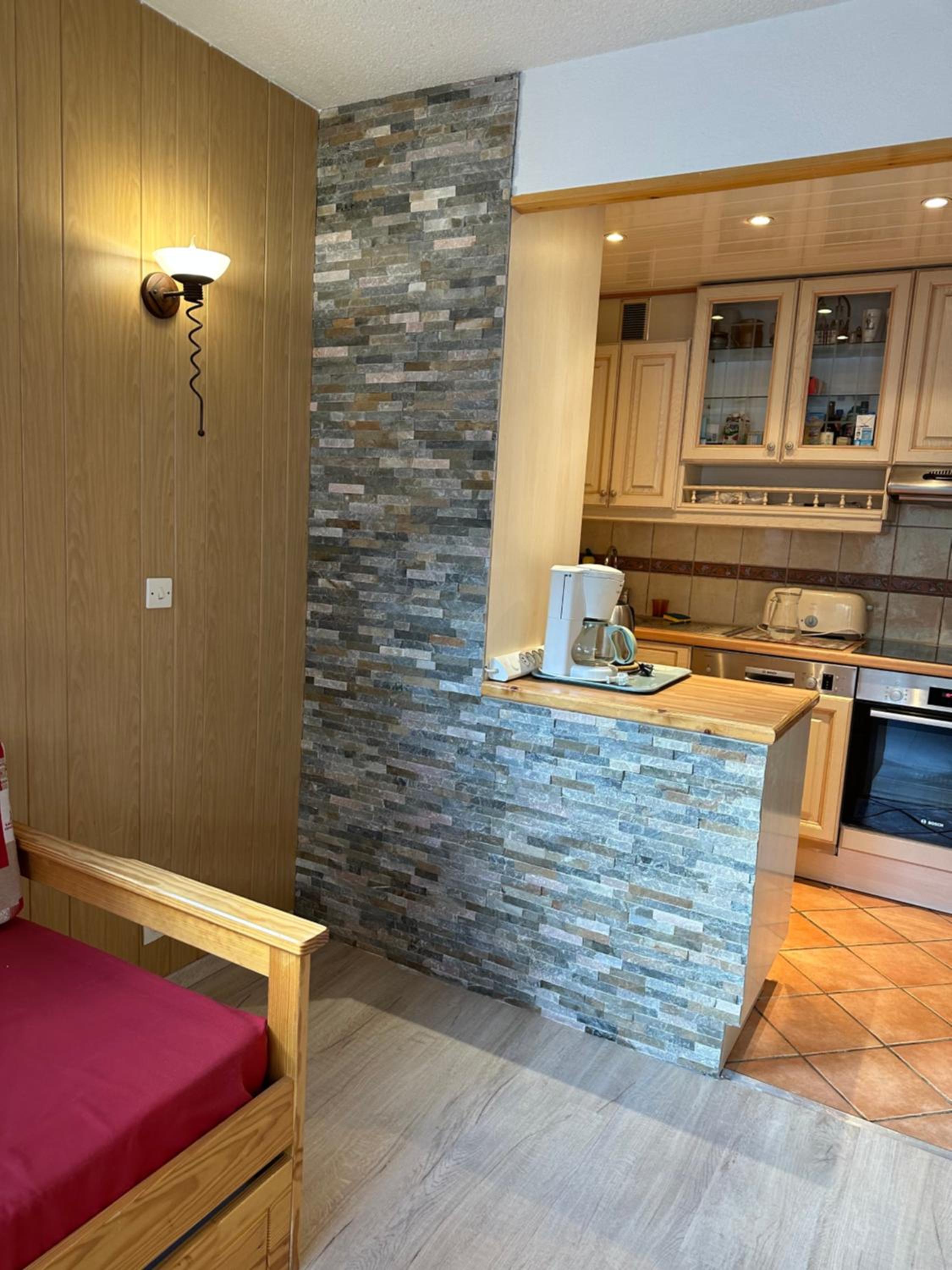 T2 spacieux lumineux TIGNES VAL CLARET view 4