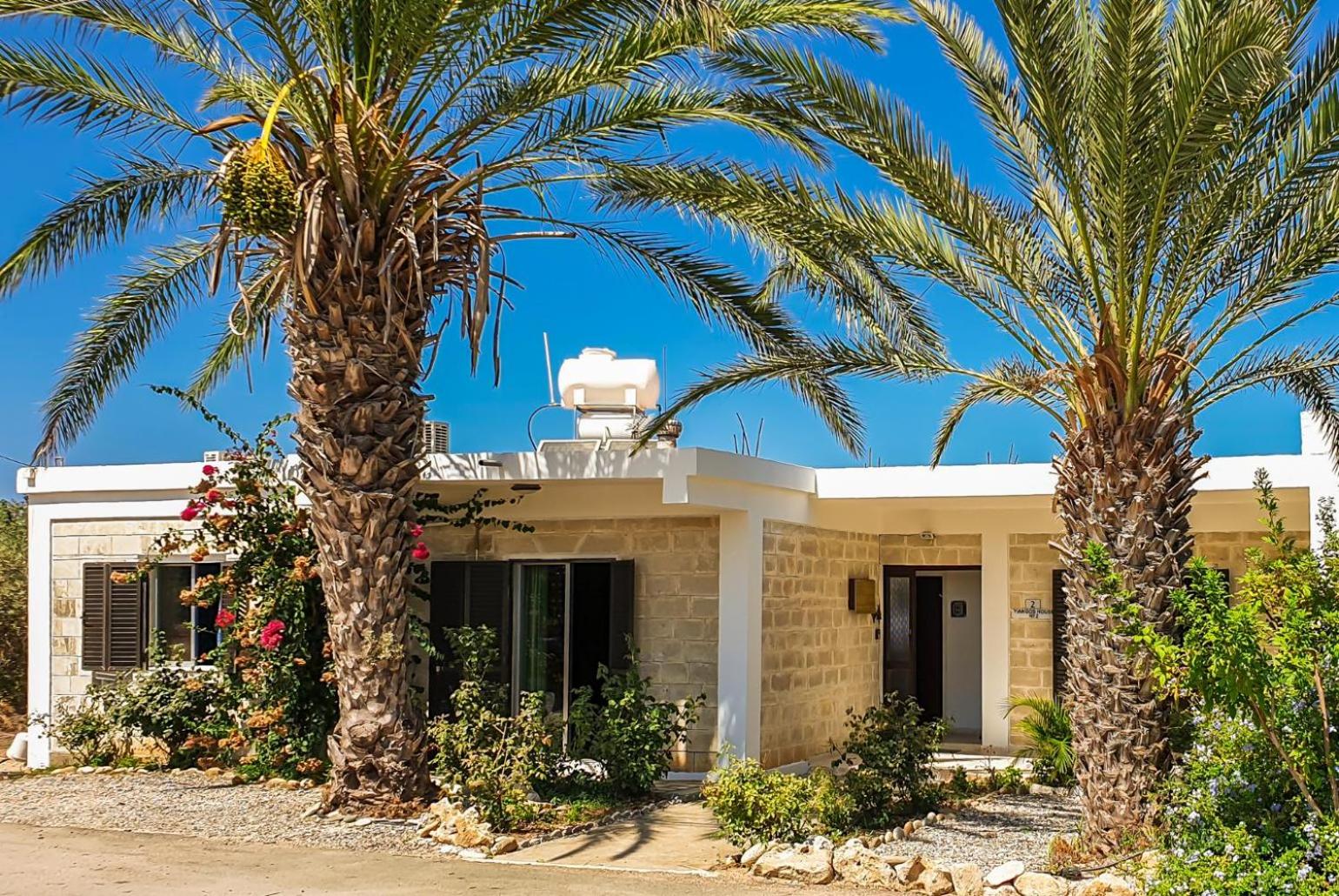 Yiangos House