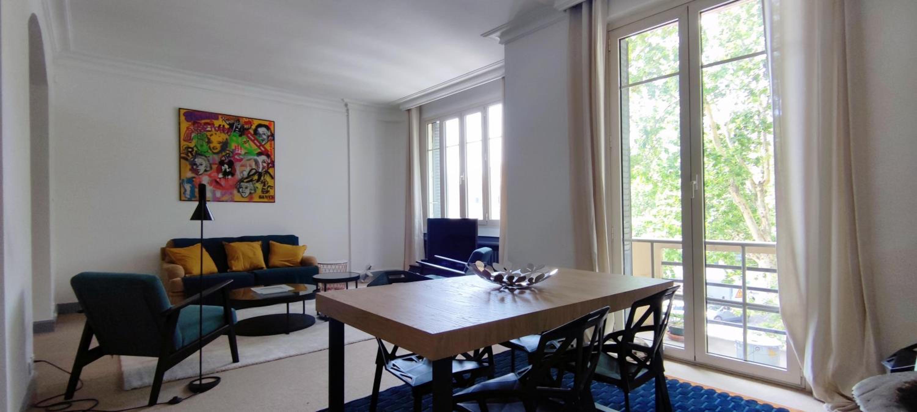 L'Idrac, Appartements en Hyper centre