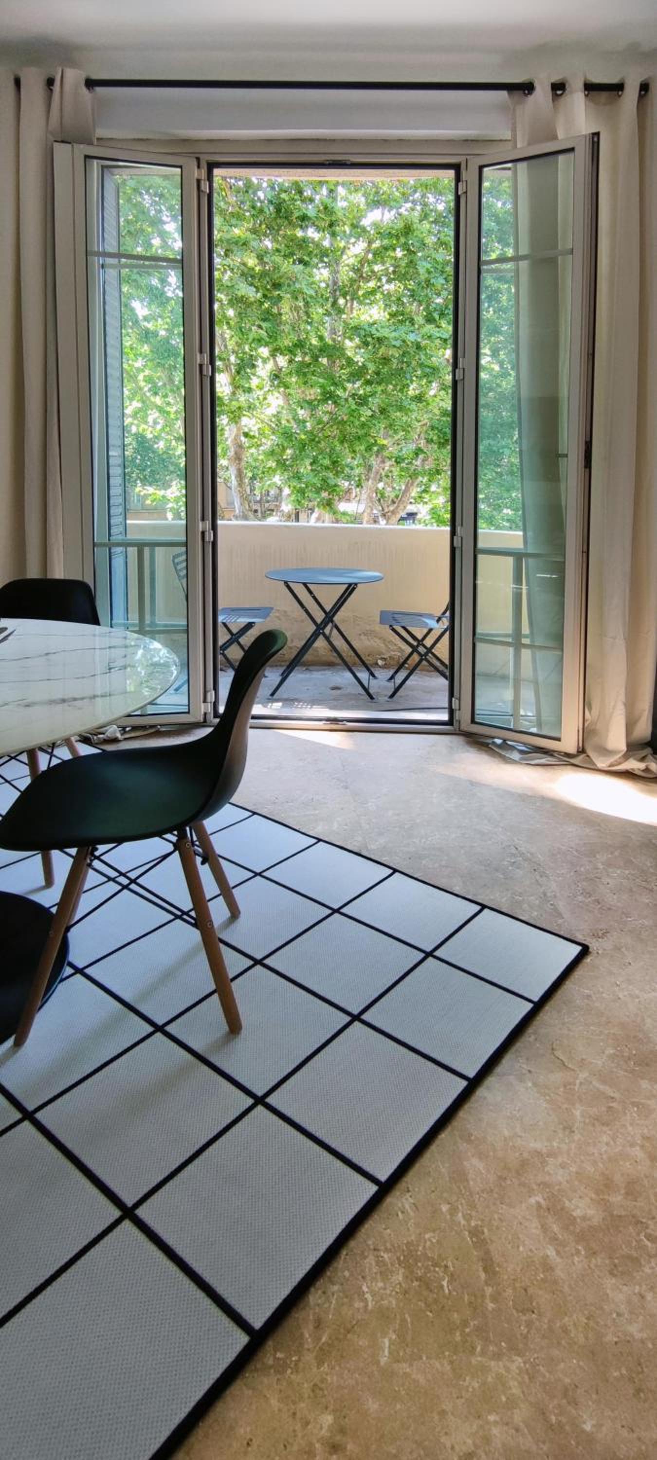 L'Idrac, Appartements en Hyper centre