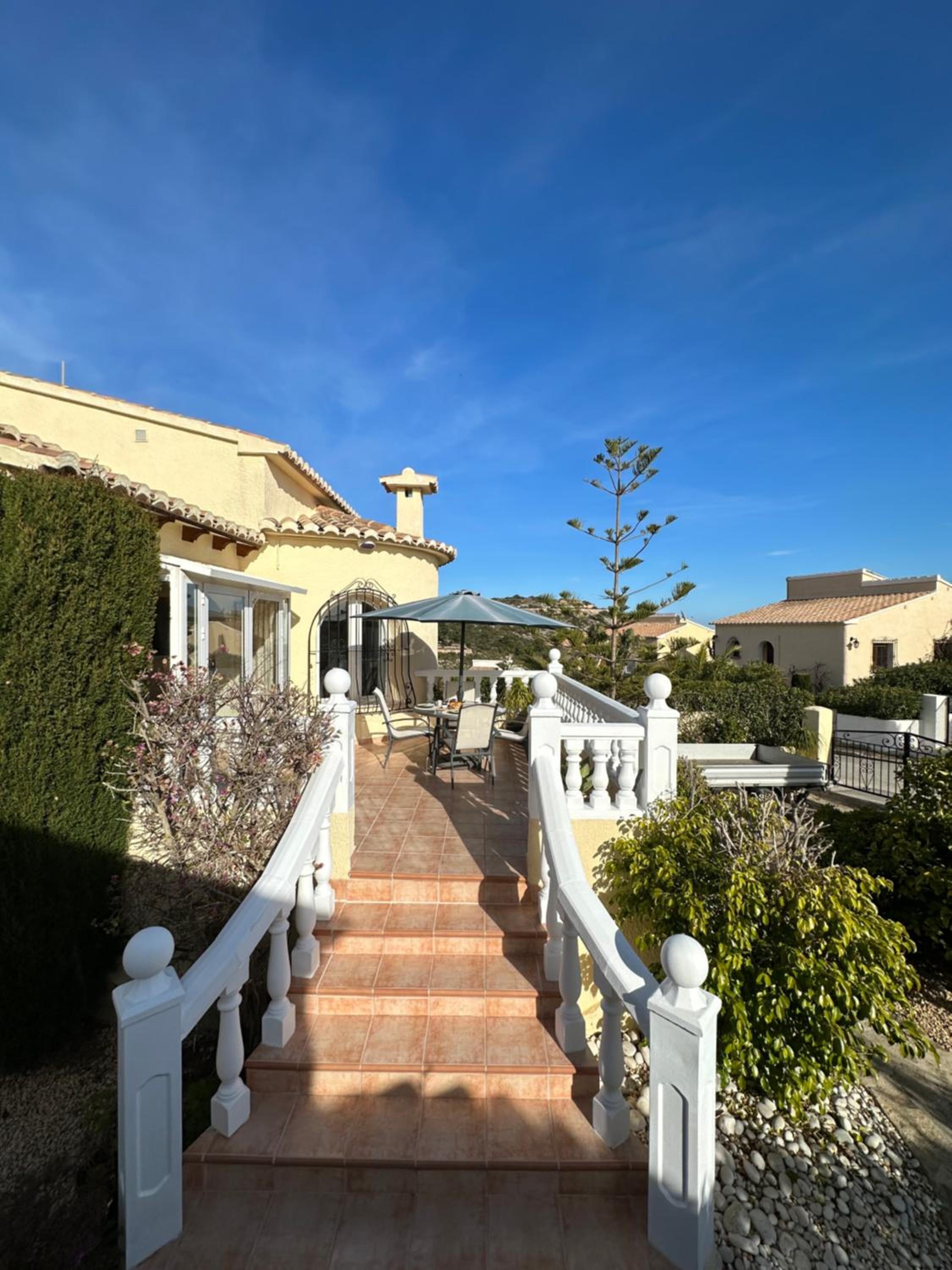 Beautiful Villa Close to Xabia & Moraira