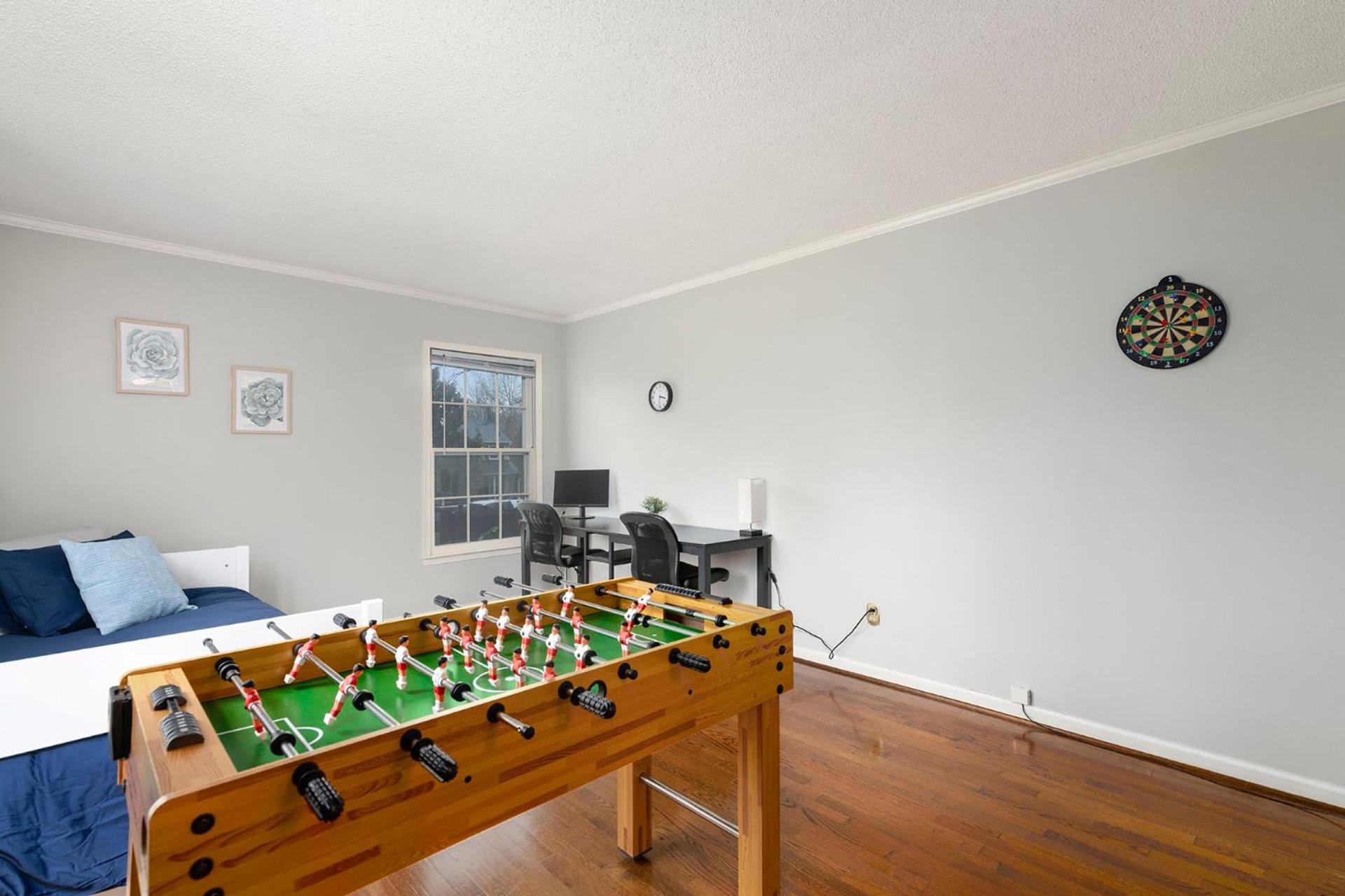 activities & amenities