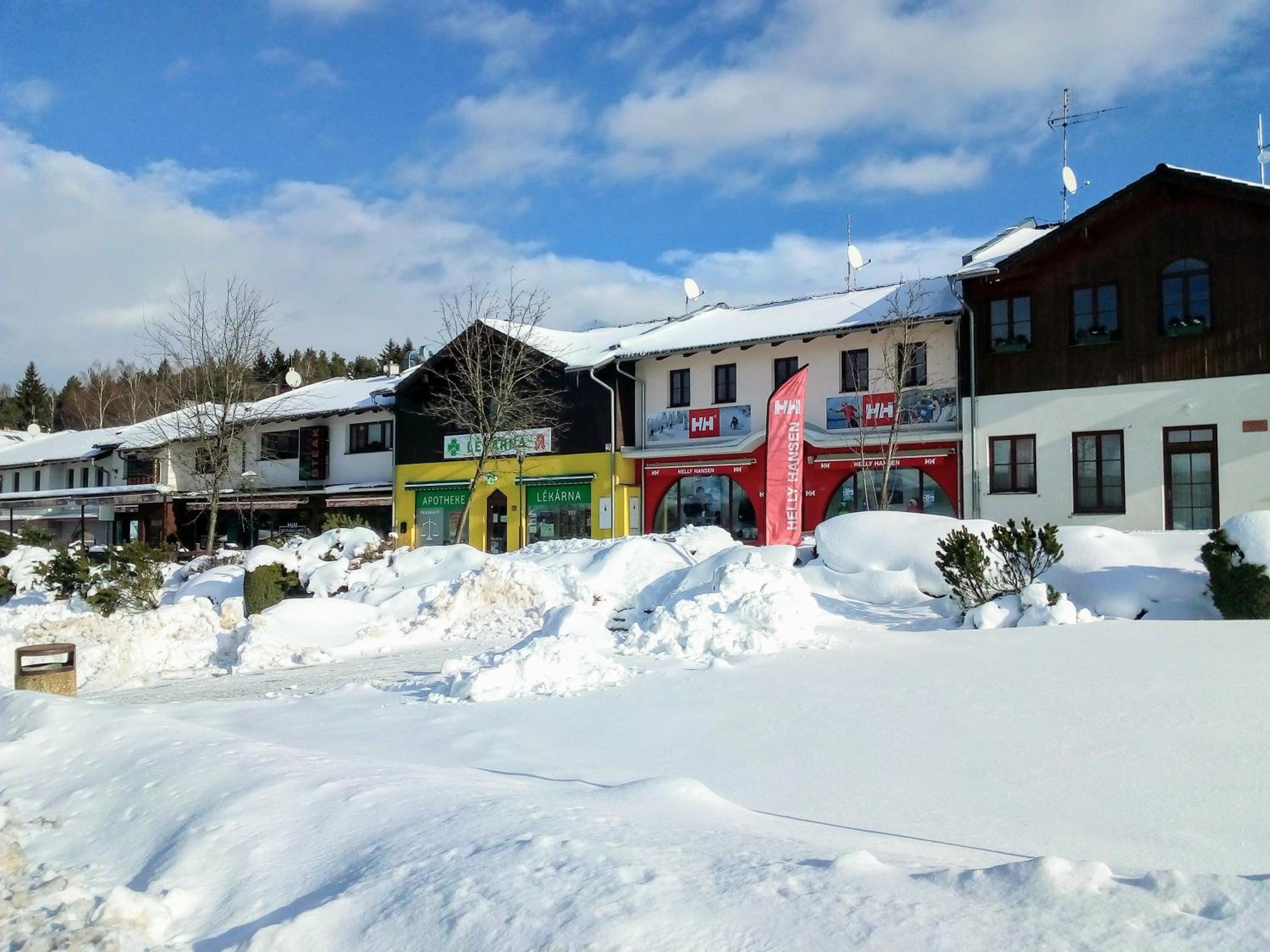 Apartman LEO Nr. 8 Lipno nad Vltavou