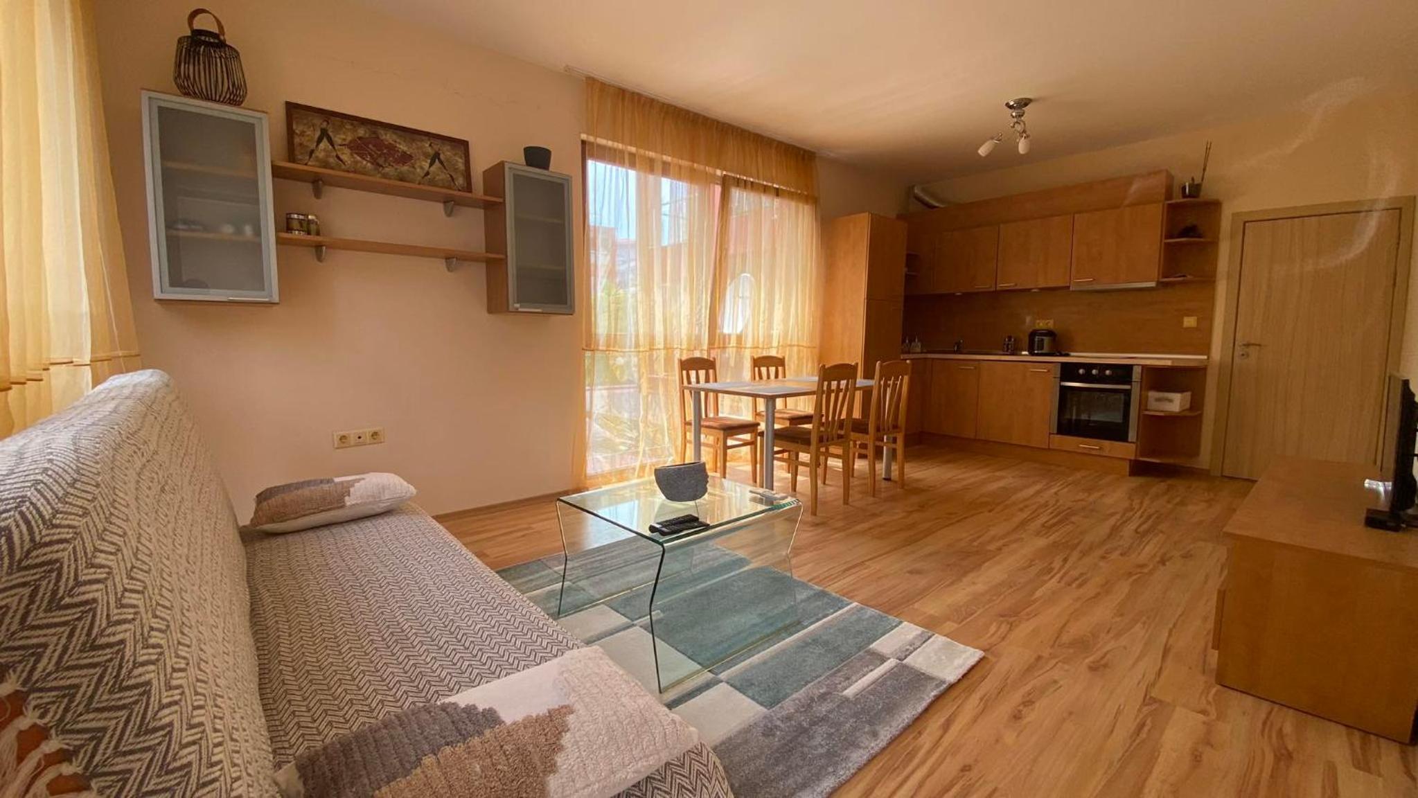 Harmani Beach Apartment 4
