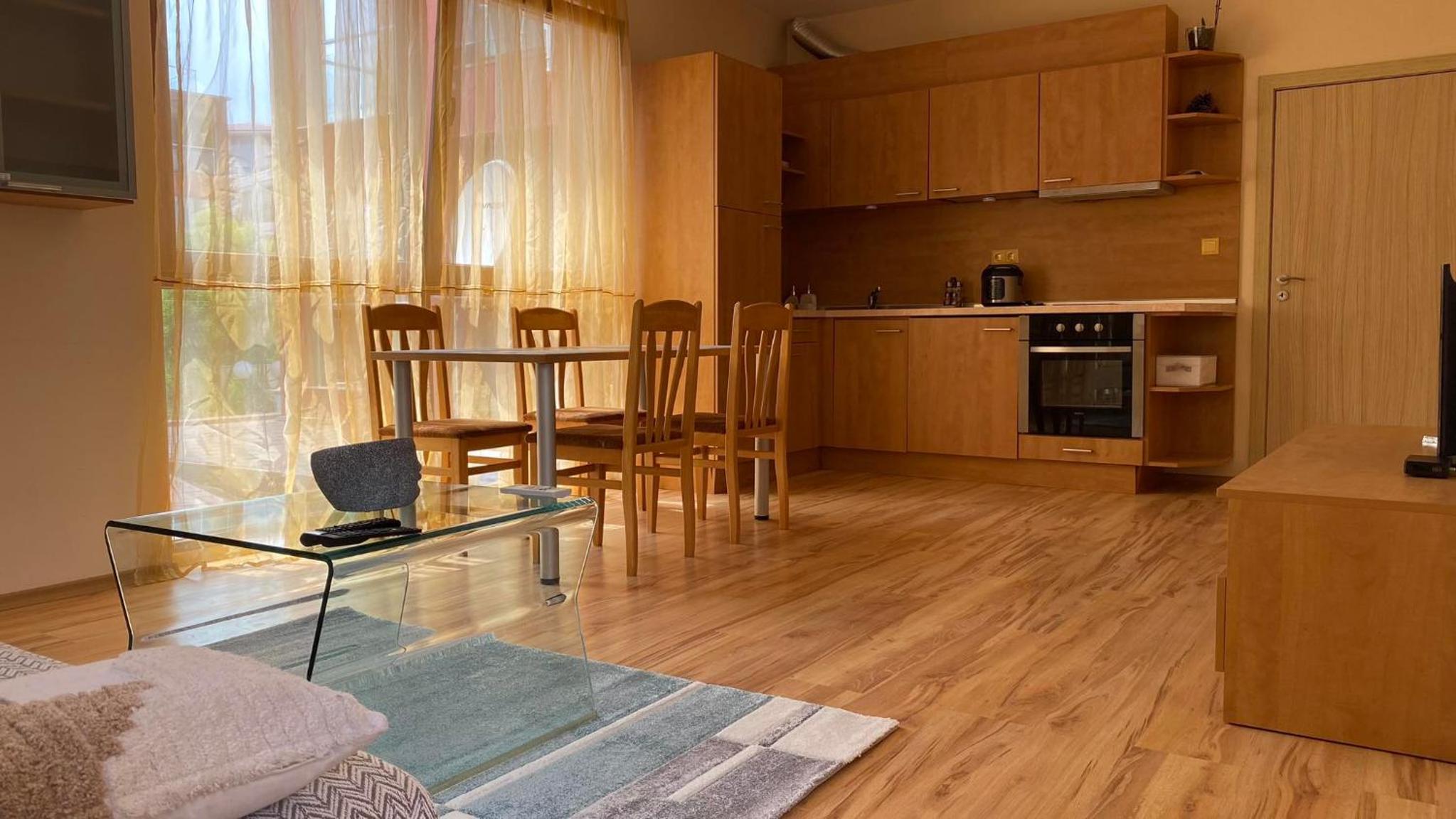 Harmani Beach Apartment 4