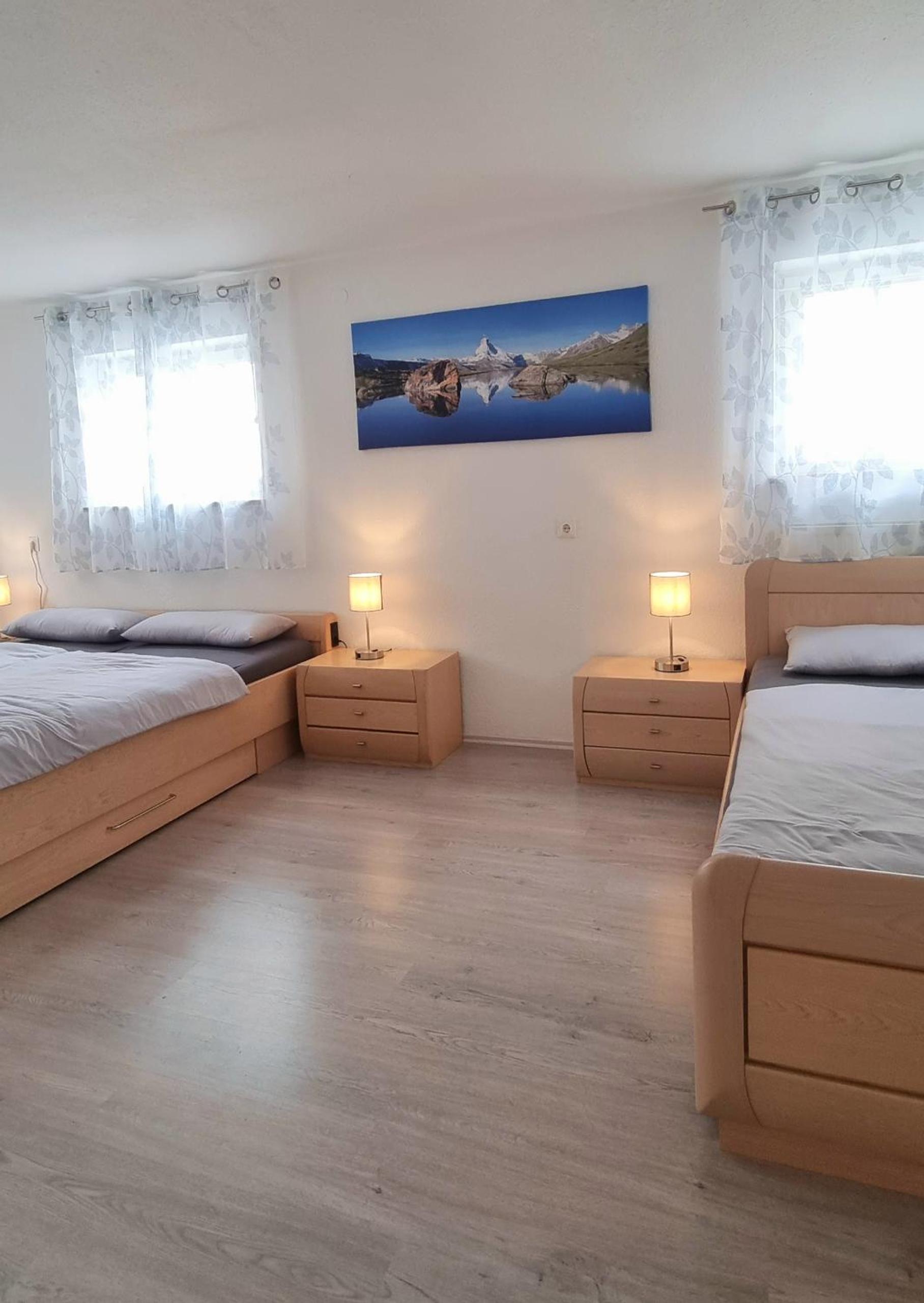 Ferienzimmer in der Altstadt