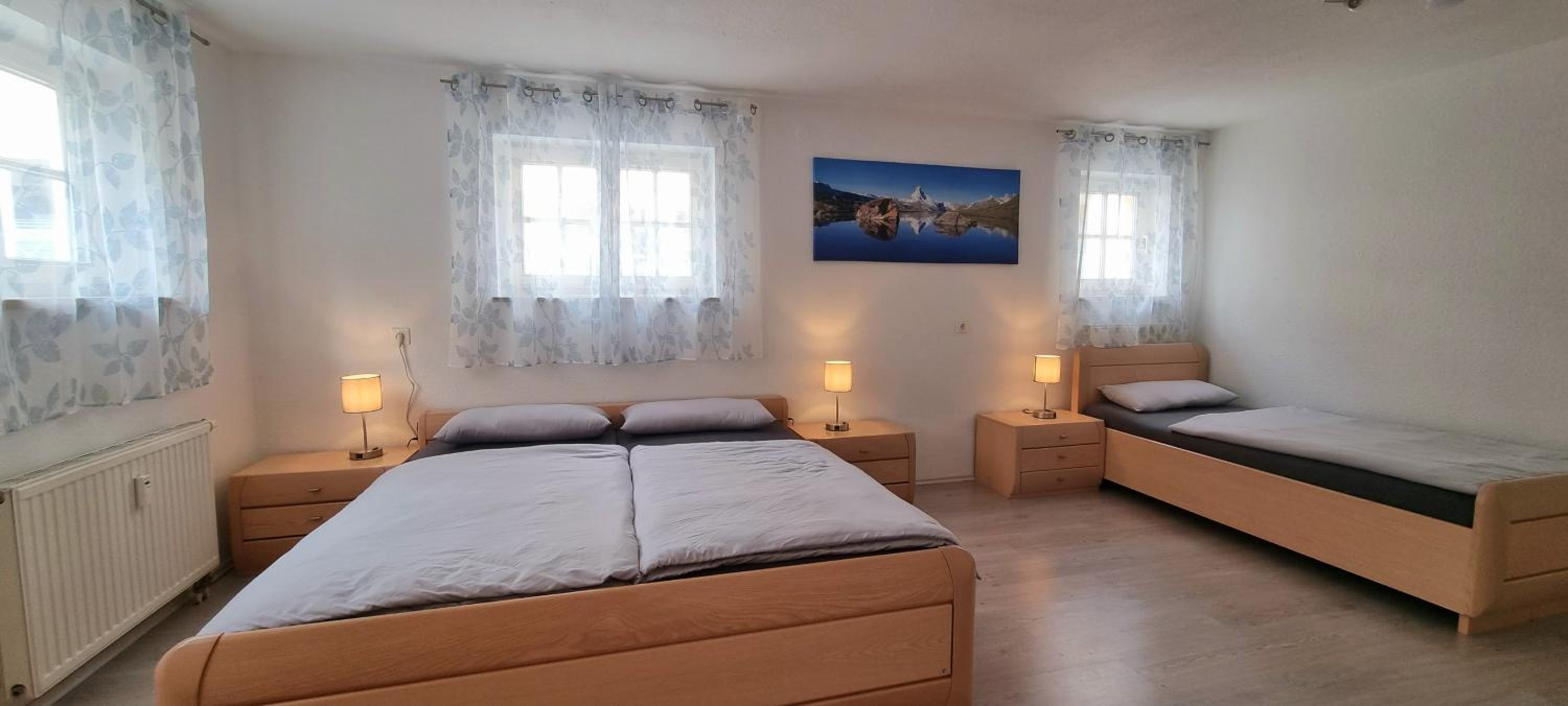 Ferienzimmer in der Altstadt