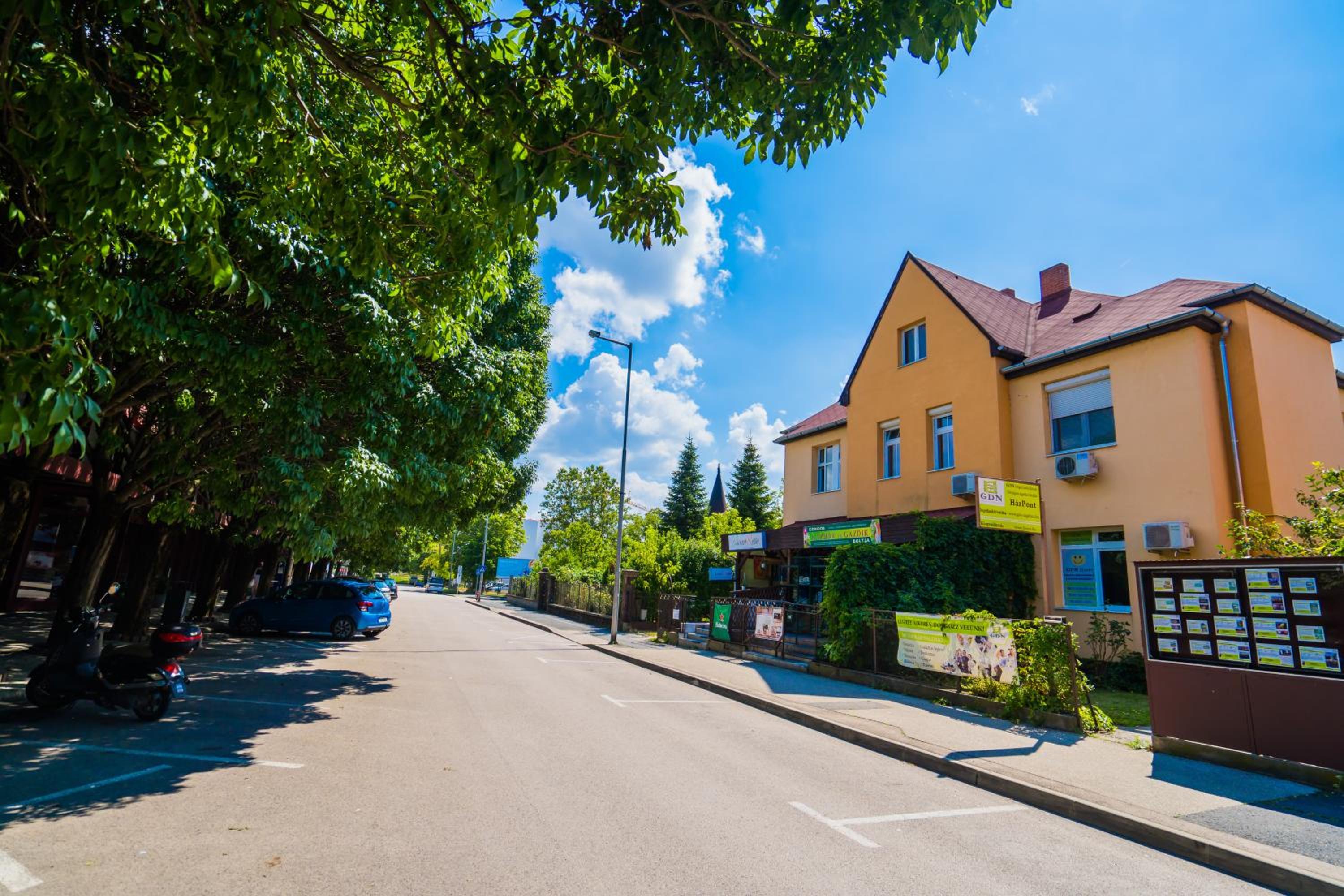 Belvárosi Apartman