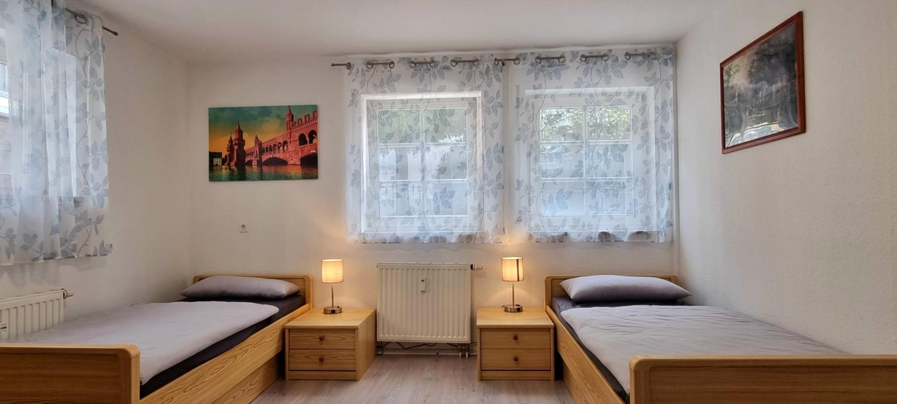 Ferienzimmer in der Altstadt