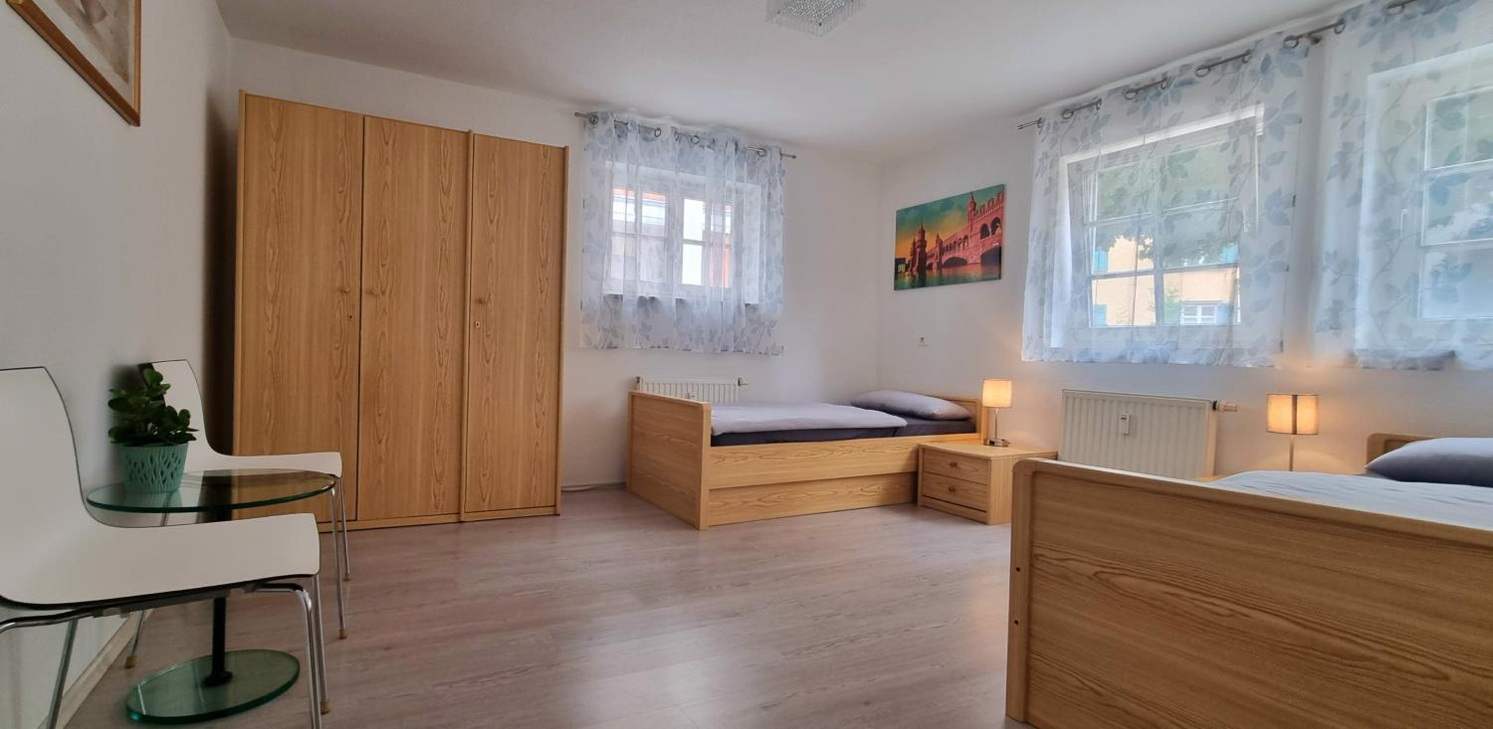 Ferienzimmer in der Altstadt