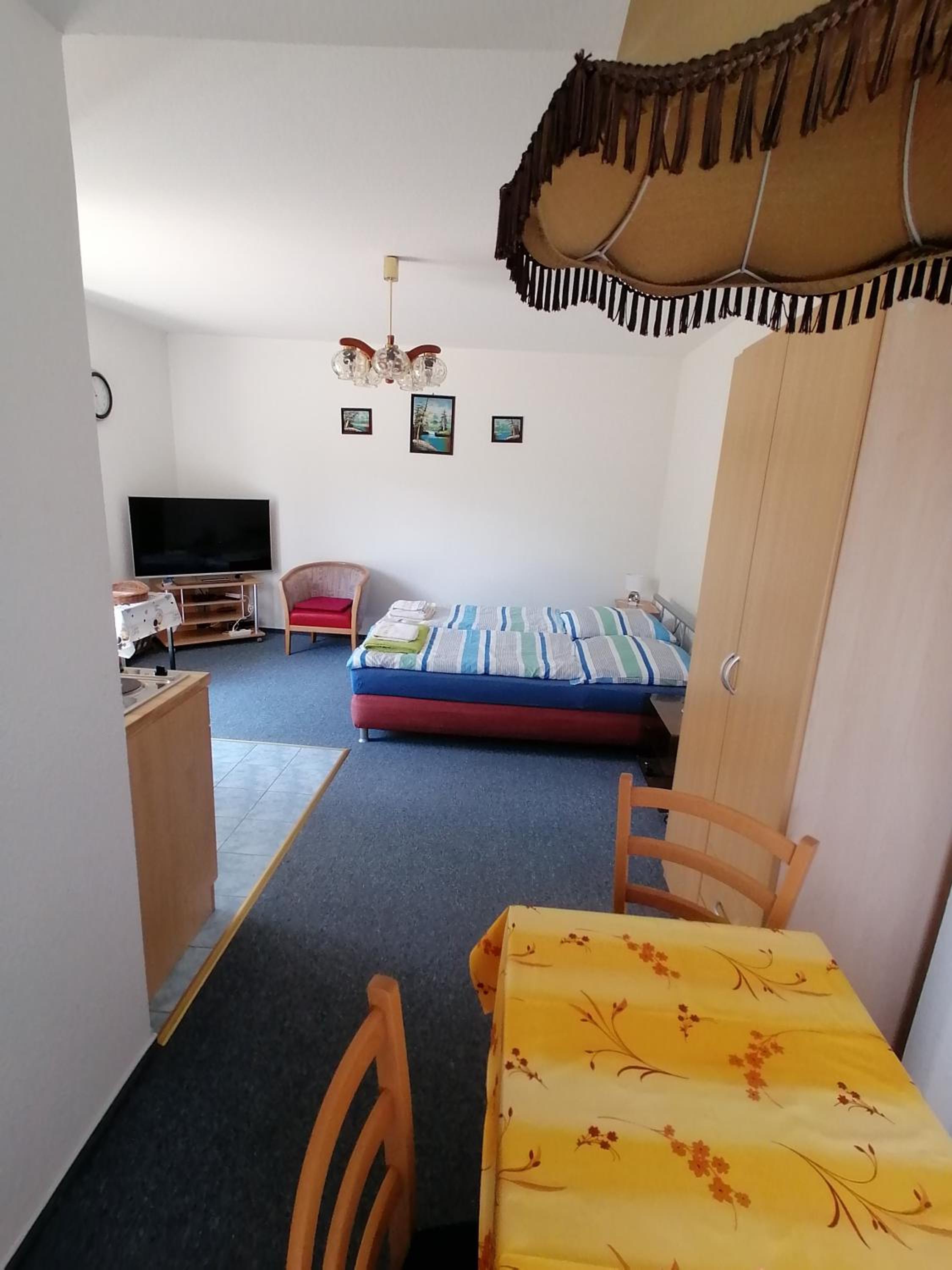 Ferienwohnung Matthias Plath Lancken-Granitz bei Ostseebad Binz und Sellin