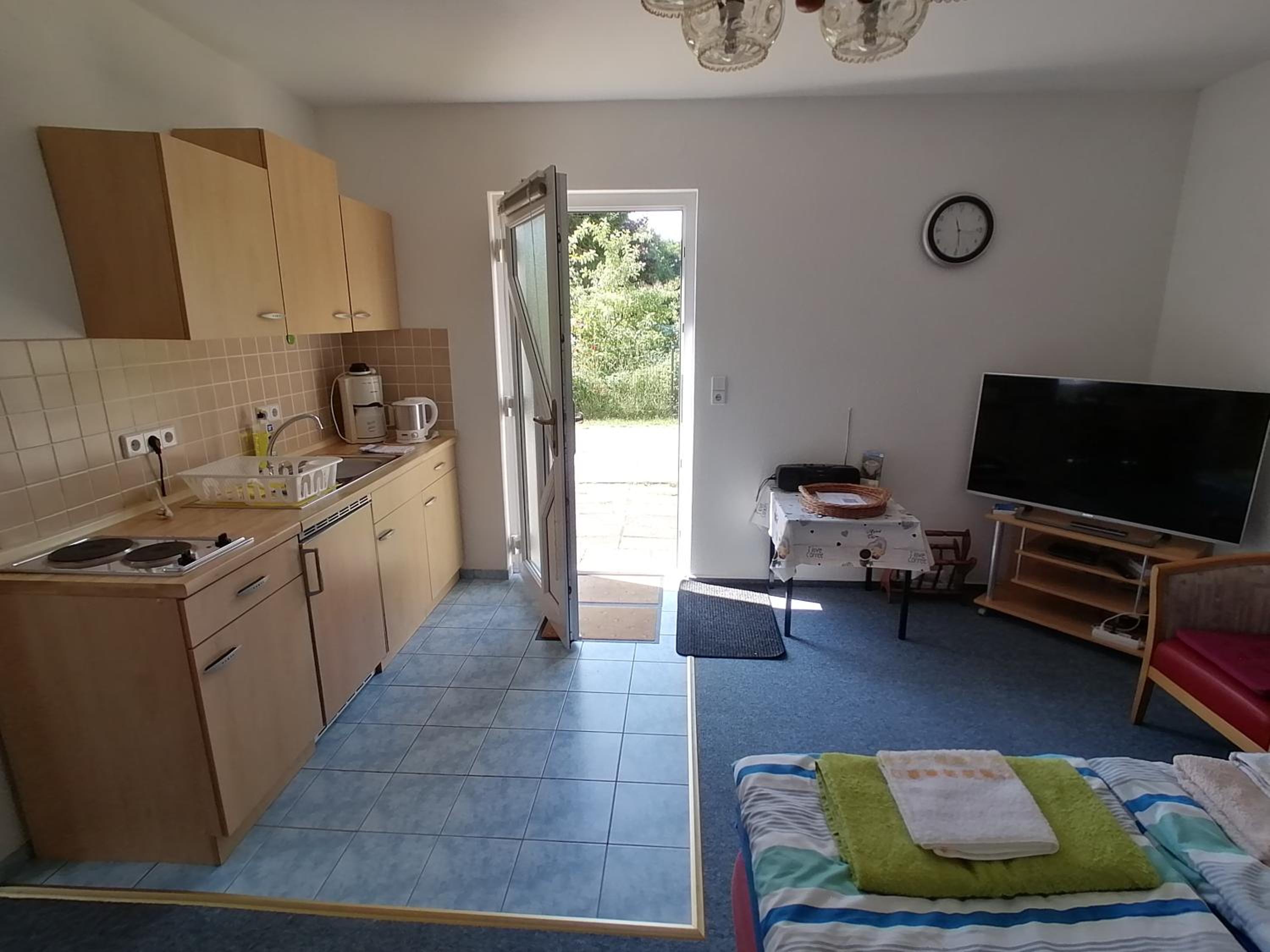 Ferienwohnung Matthias Plath Lancken-Granitz bei Ostseebad Binz und Sellin