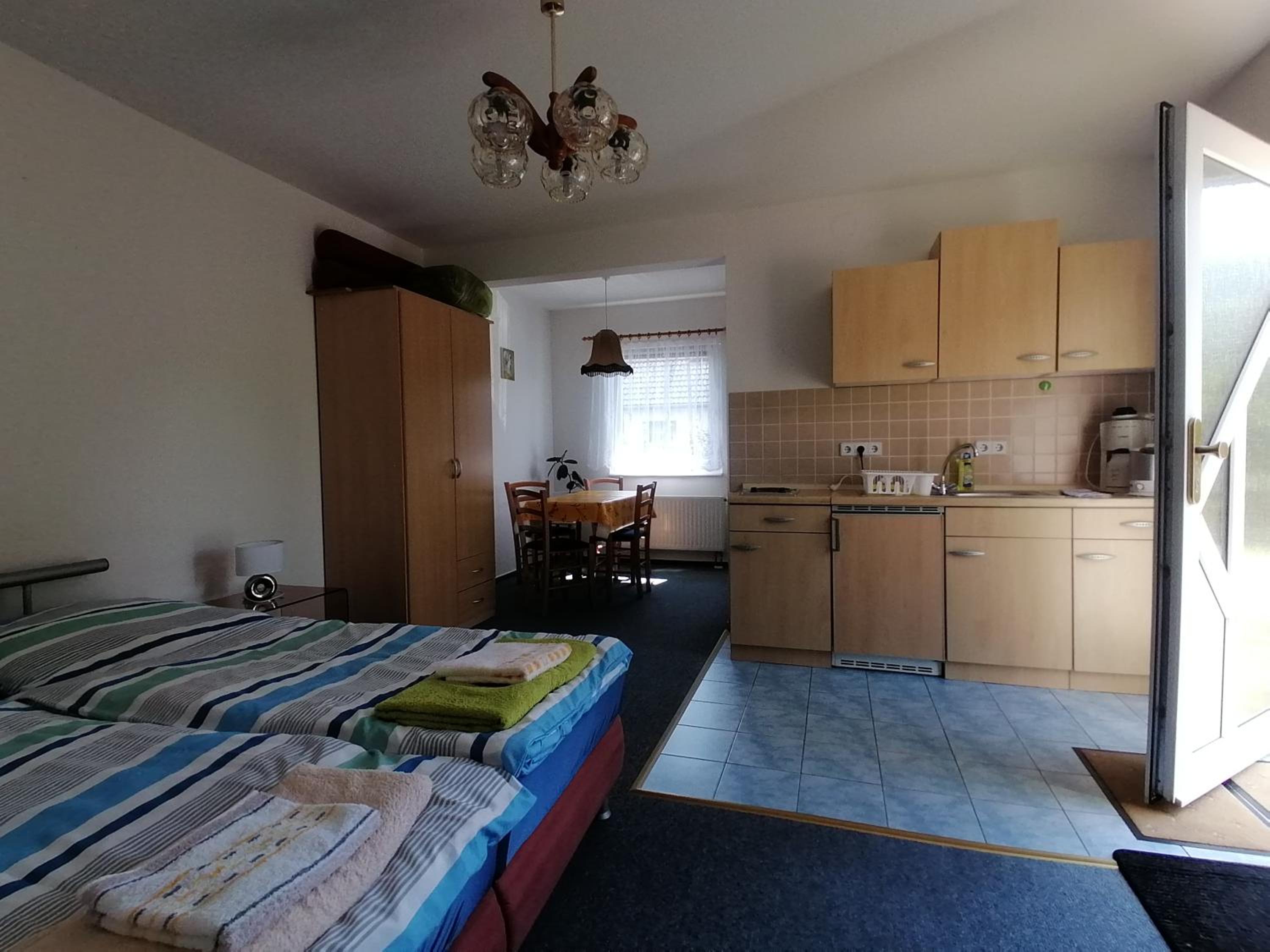 Ferienwohnung Matthias Plath Lancken-Granitz bei Ostseebad Binz und Sellin