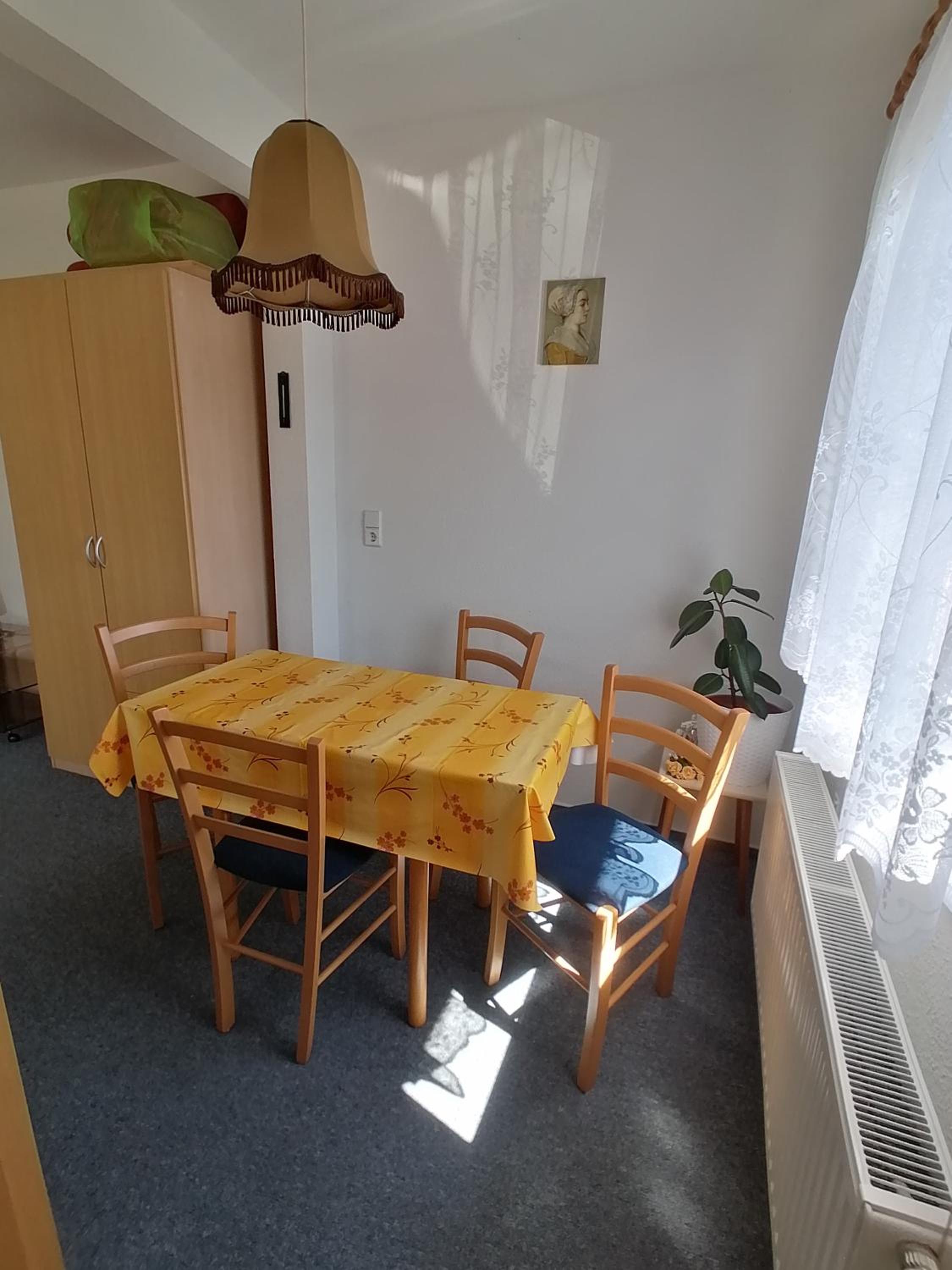 Ferienwohnung Matthias Plath Lancken-Granitz bei Ostseebad Binz und Sellin