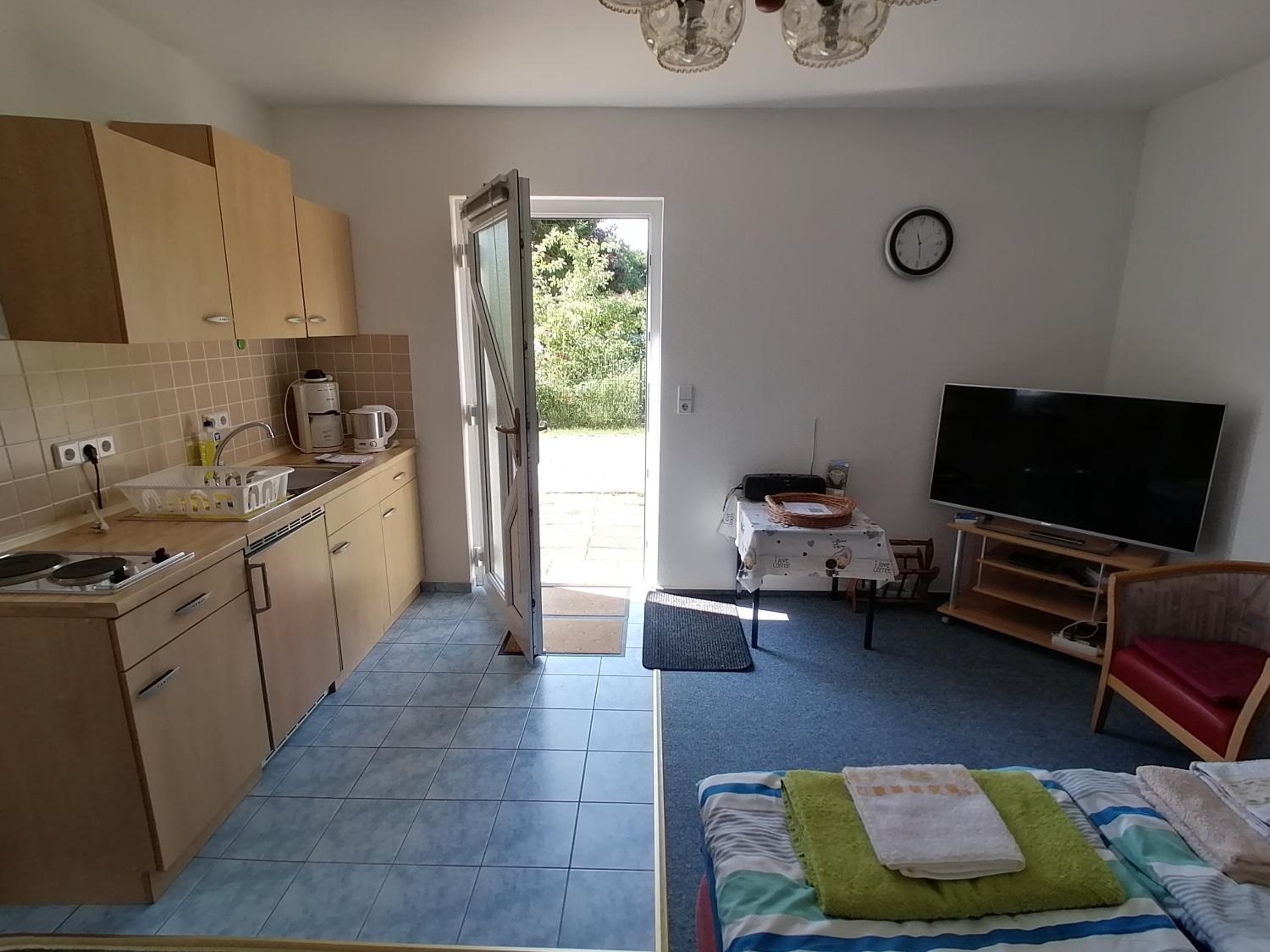 Ferienwohnung Matthias Plath Lancken-Granitz bei Ostseebad Binz und Sellin