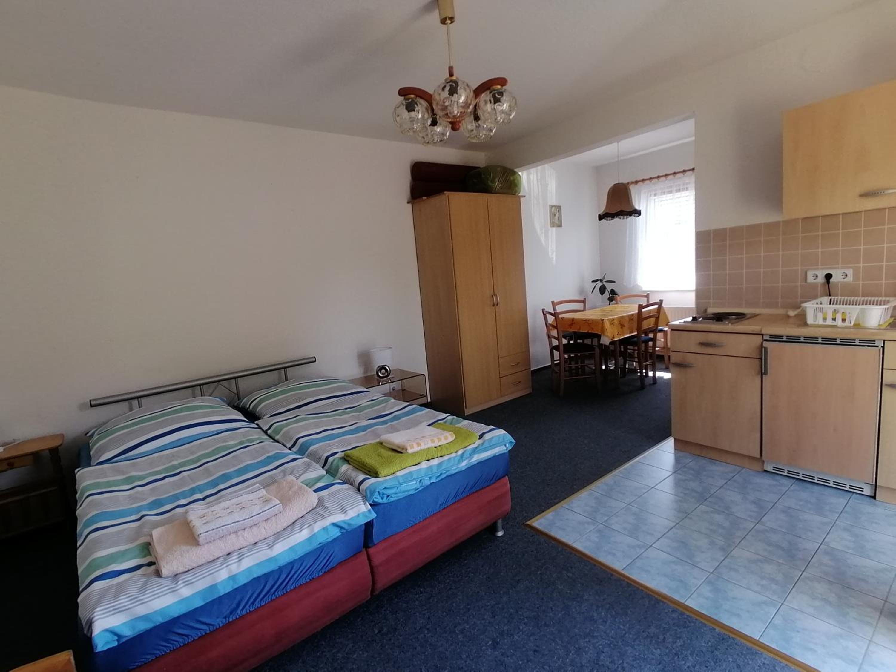 Ferienwohnung Matthias Plath Lancken-Granitz bei Ostseebad Binz und Sellin