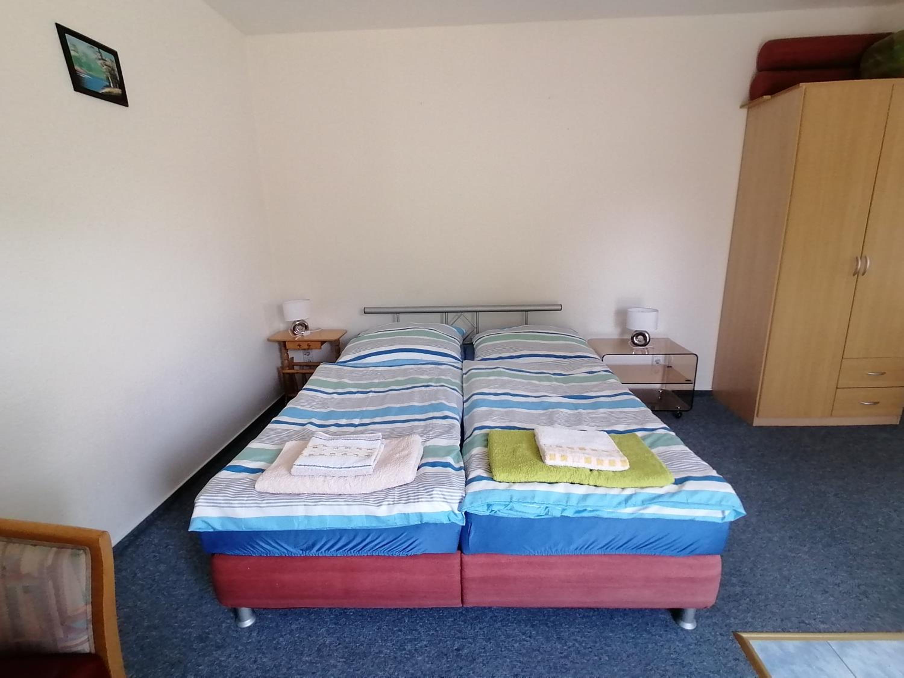 Ferienwohnung Matthias Plath Lancken-Granitz bei Ostseebad Binz und Sellin