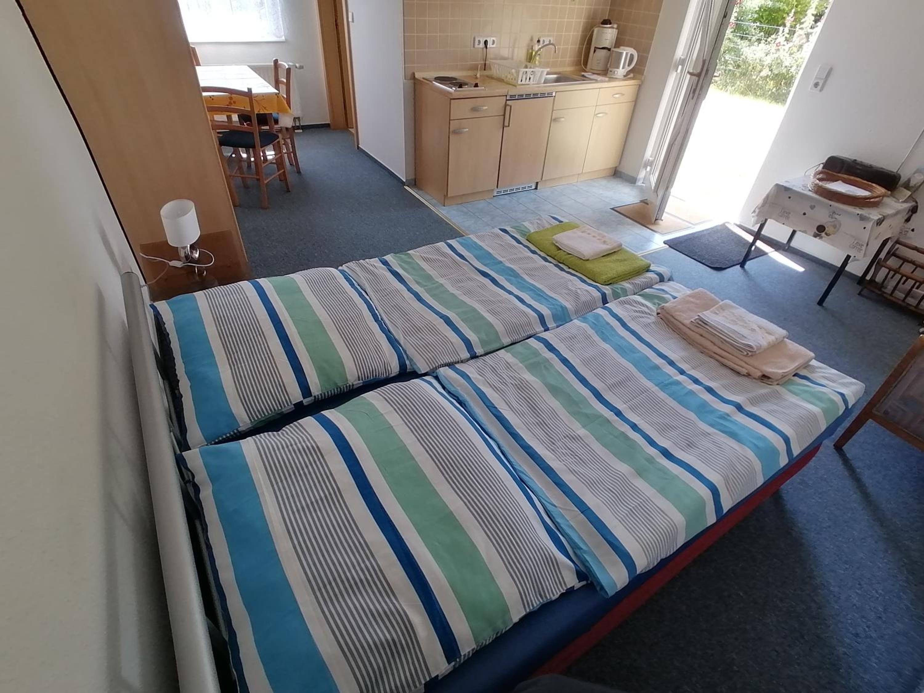 Ferienwohnung Matthias Plath Lancken-Granitz bei Ostseebad Binz und Sellin