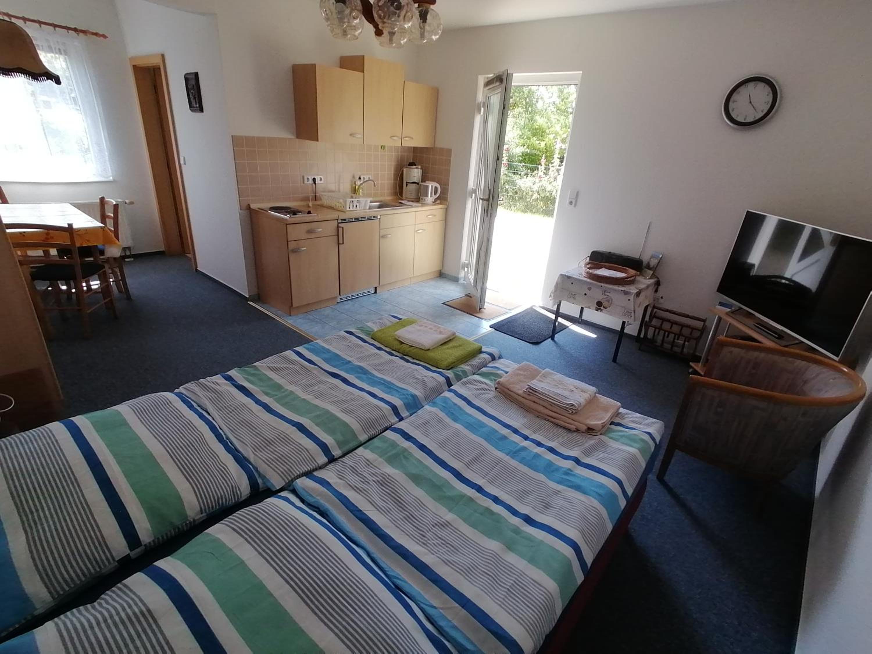 Ferienwohnung Matthias Plath Lancken-Granitz bei Ostseebad Binz und Sellin