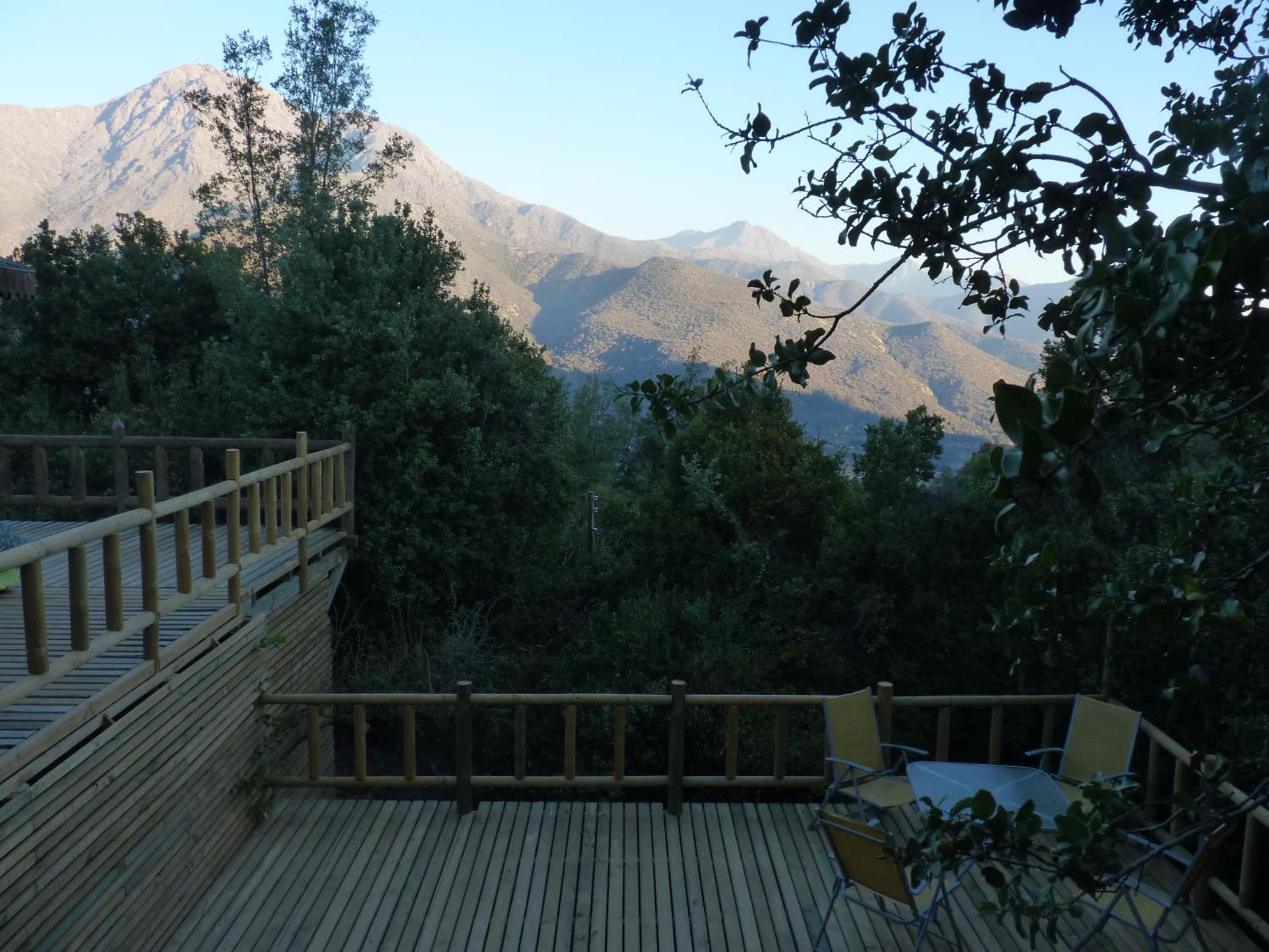 Cabañas Casa en La Montaña
