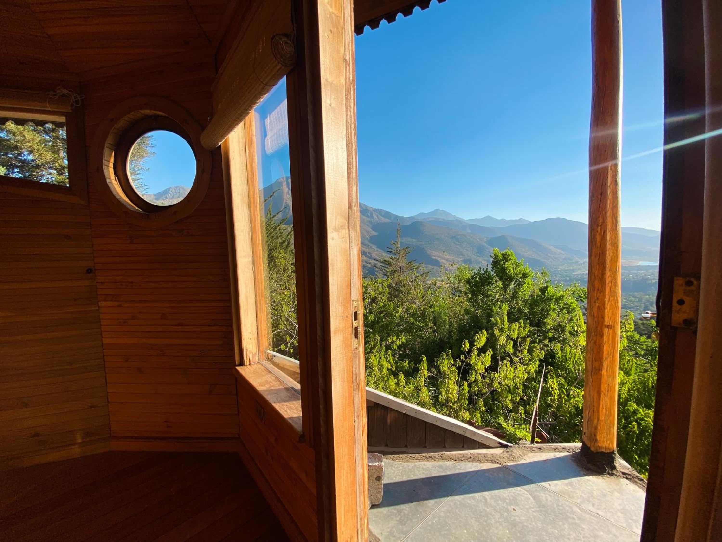 Cabañas Casa en La Montaña