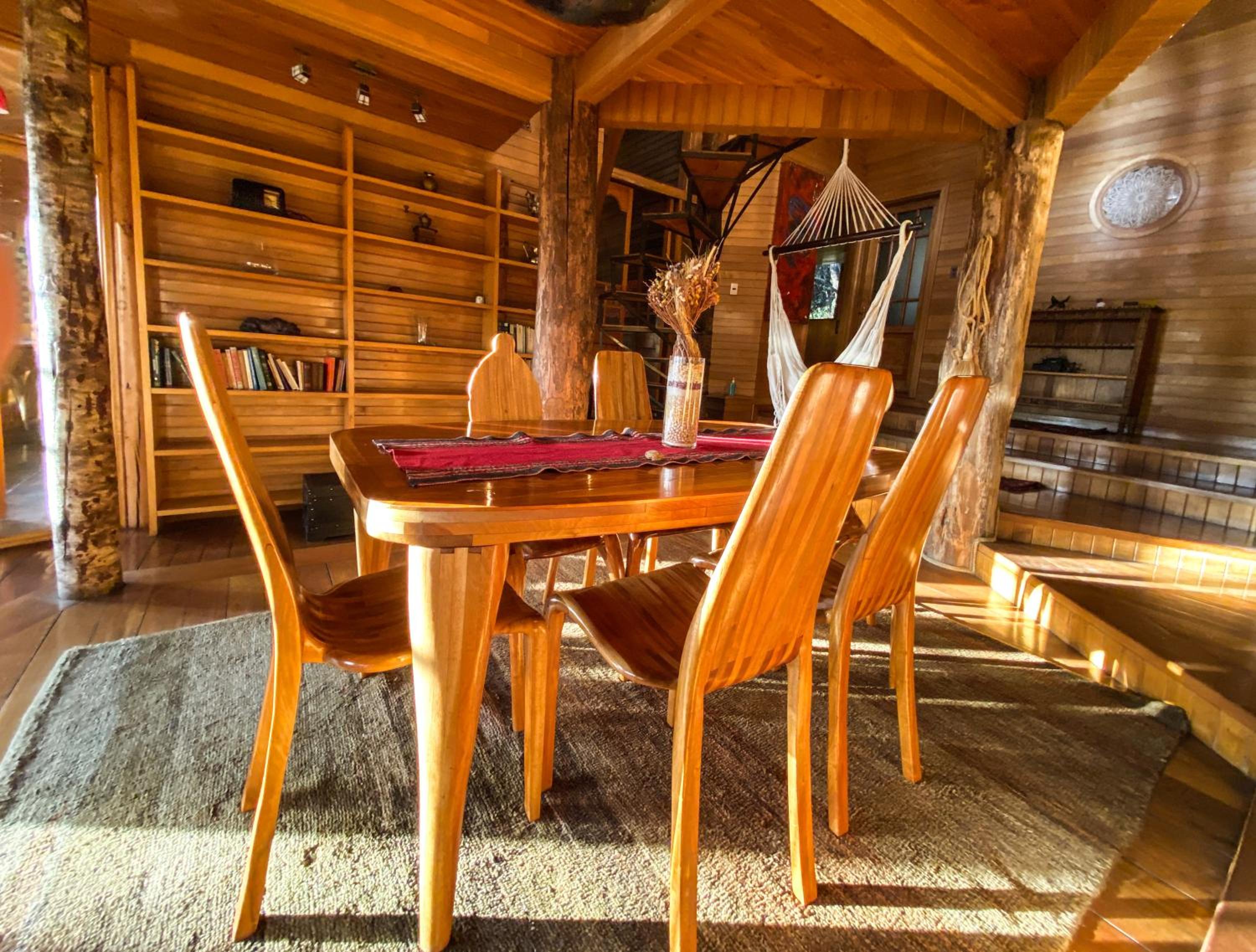 Cabañas Casa en La Montaña
