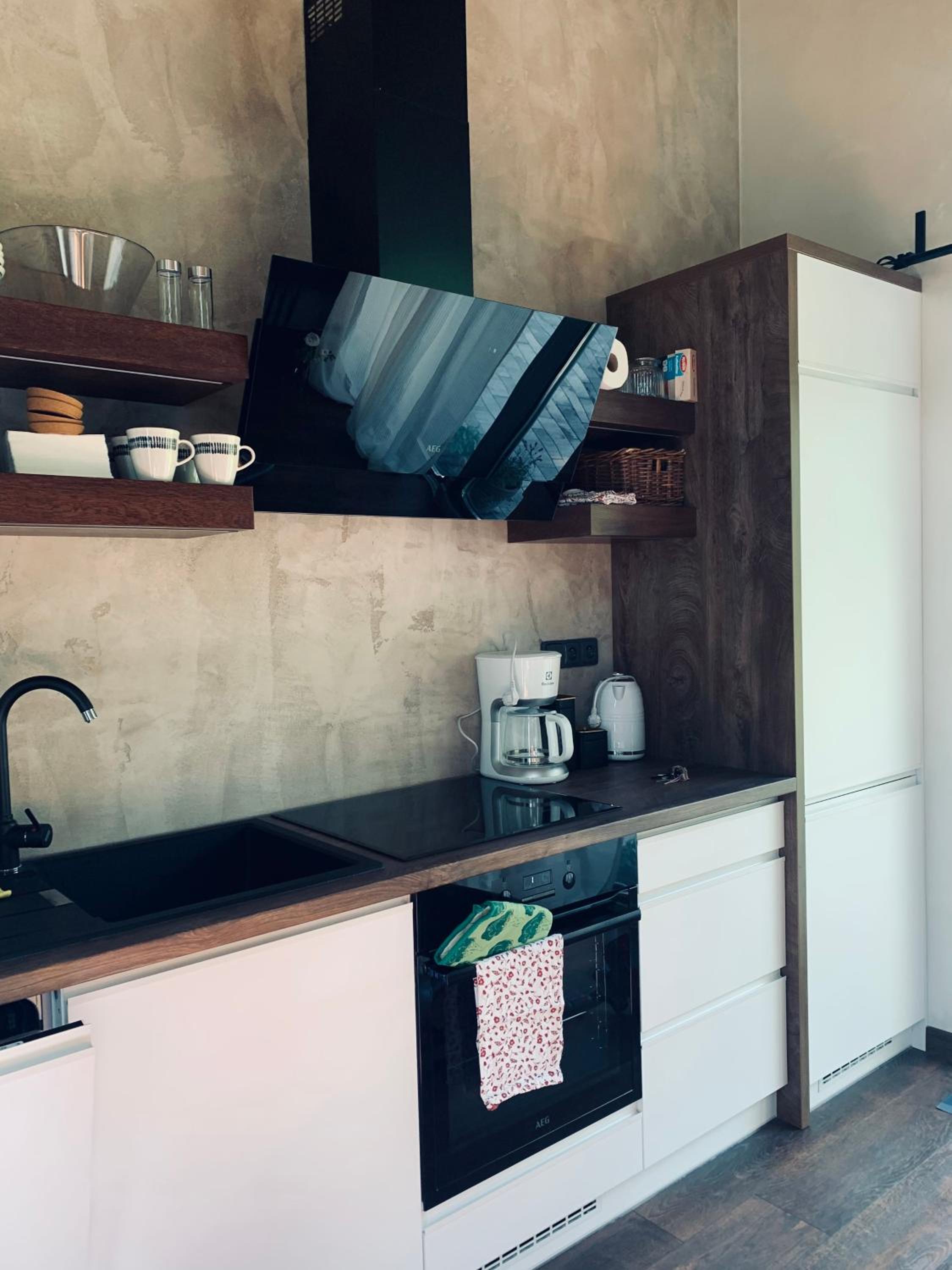 Casa di Giacobbe Loft apartment Amalfi
