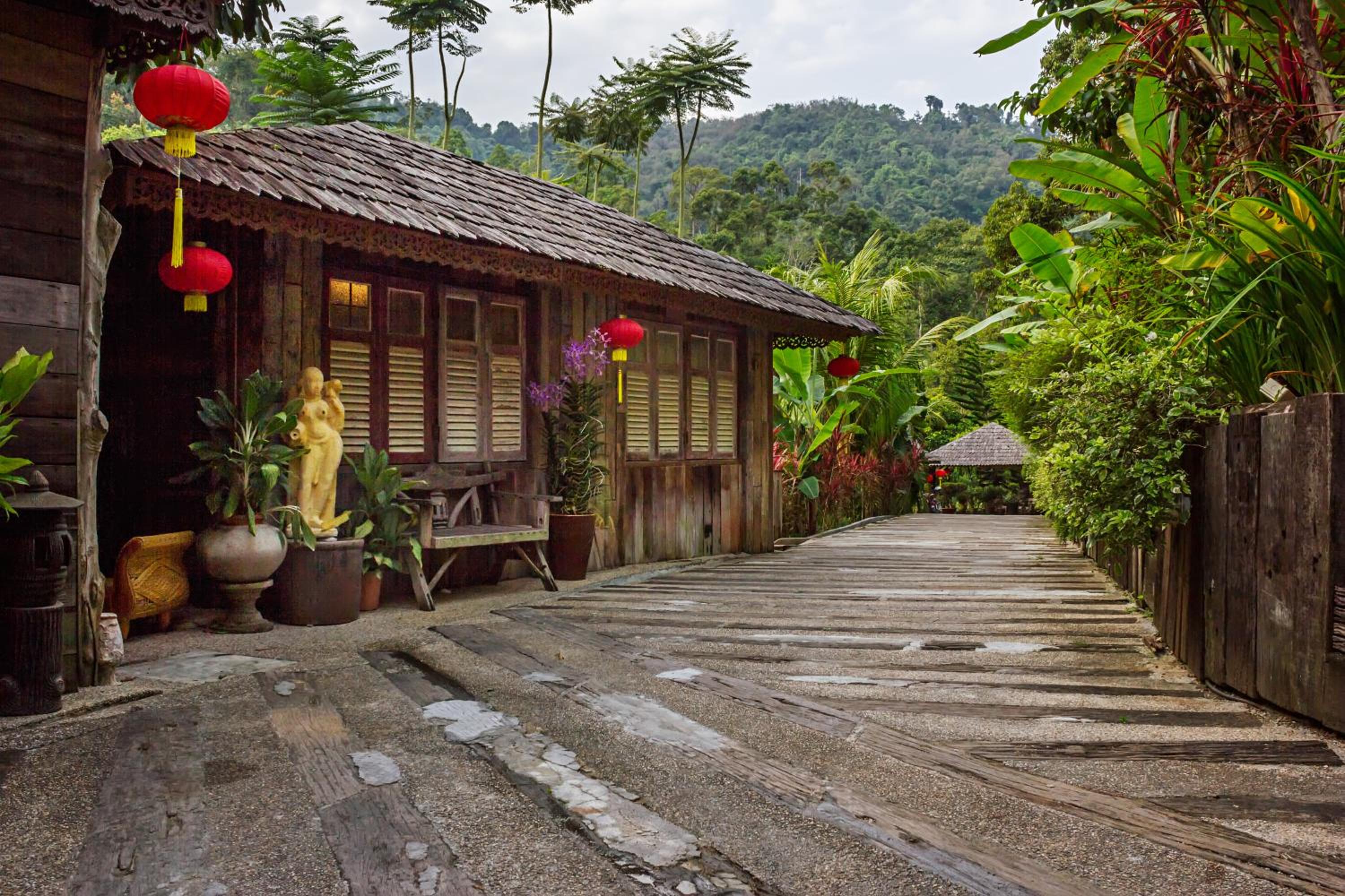 Fig Tree Hills Resort (花果山度假村) photo 2