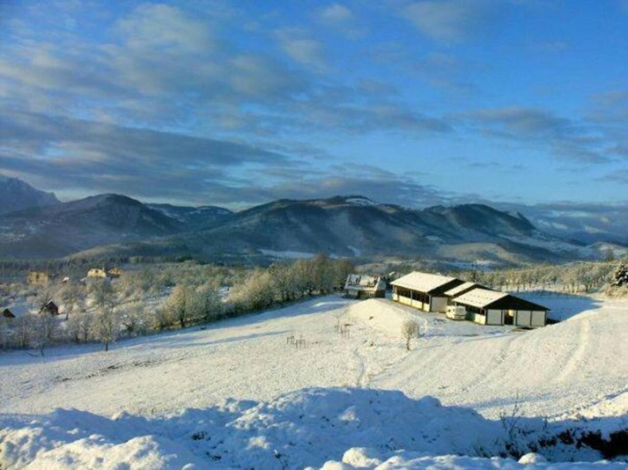 Best of Ilidza and Rakovica holiday HOME