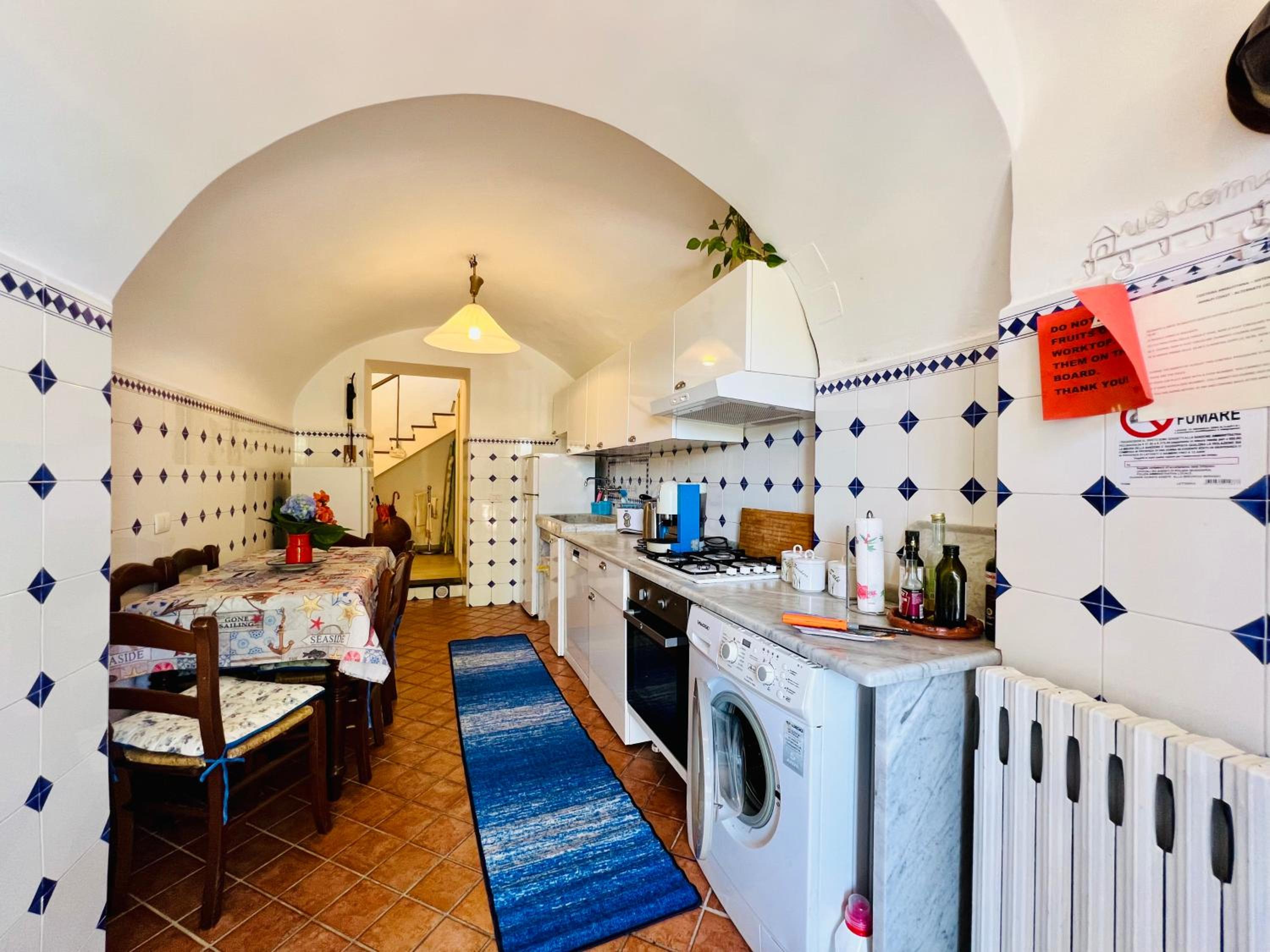 Villa Gaia Sorrento geo-bio view 4