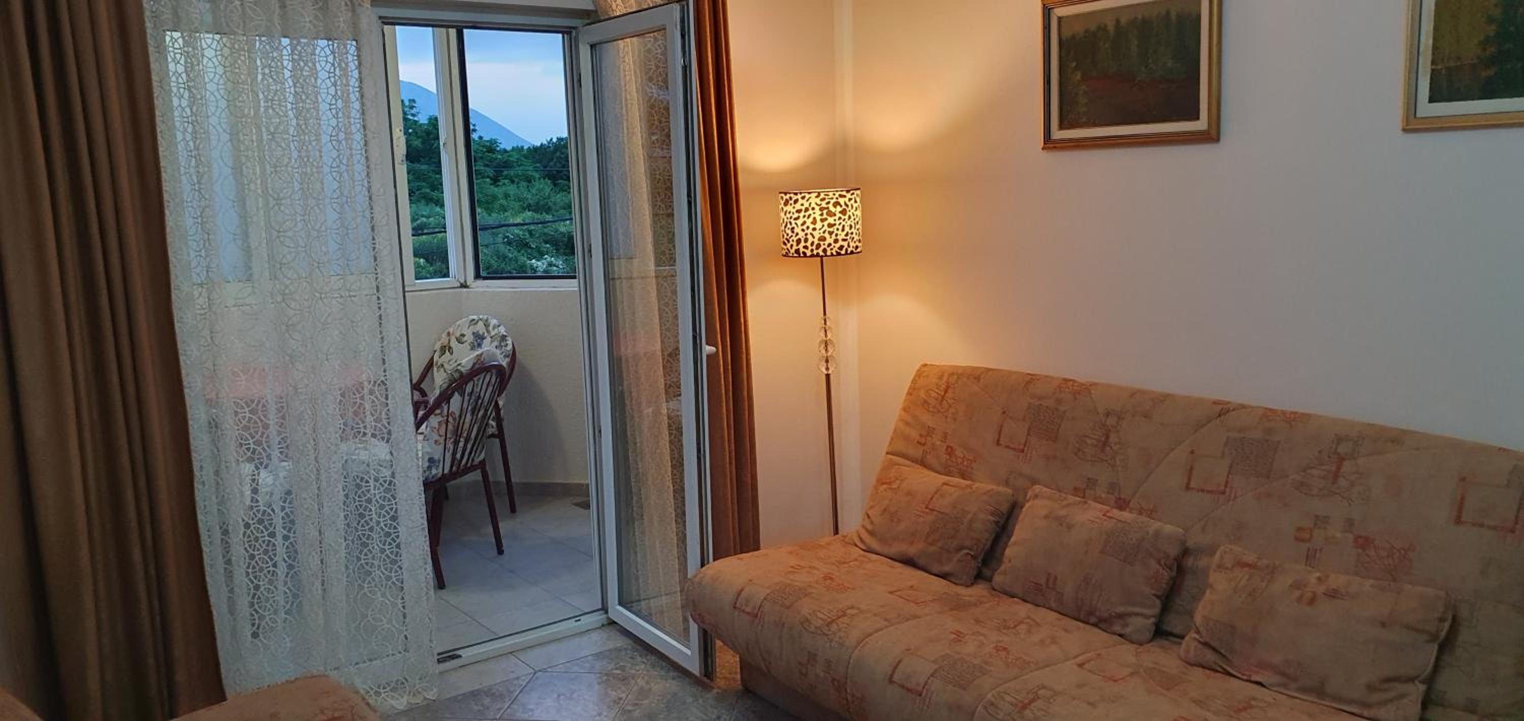Studio Budva view 4