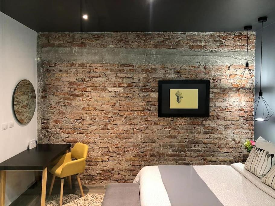 Low level cozy independent suite in Roma Norte photo 4