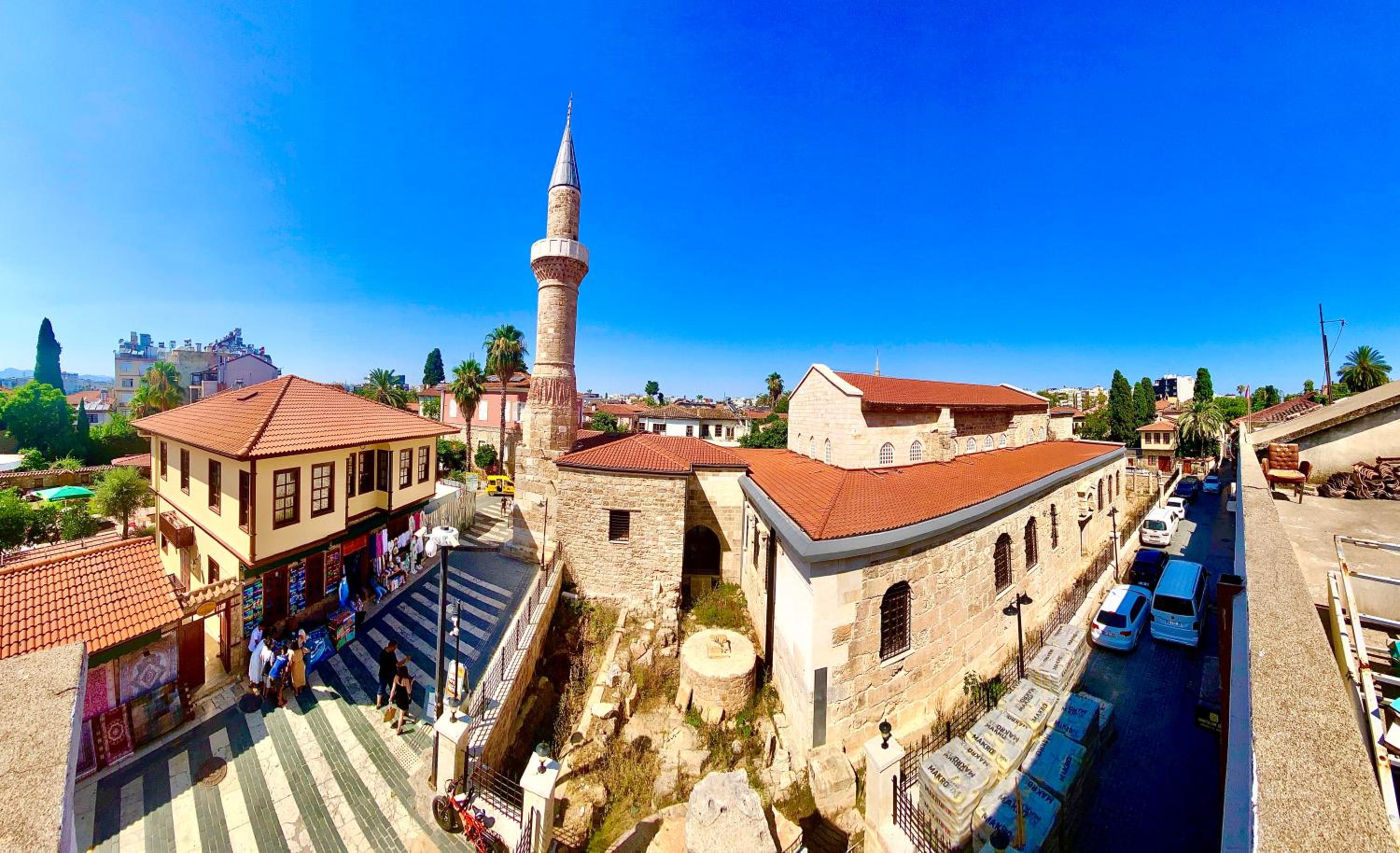 Kesik Apart