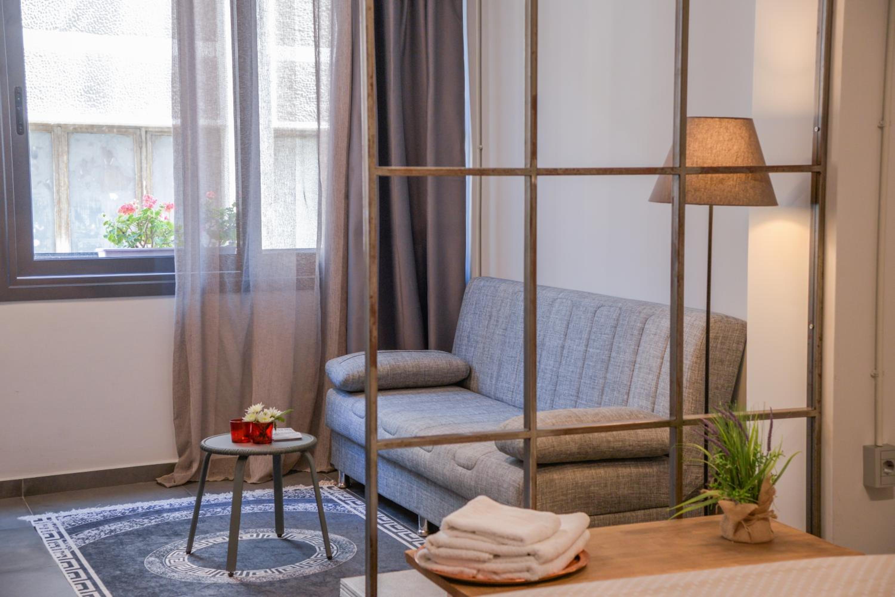 Virginia's Boutique Apartments