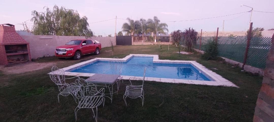 Quincho lo de Sonia