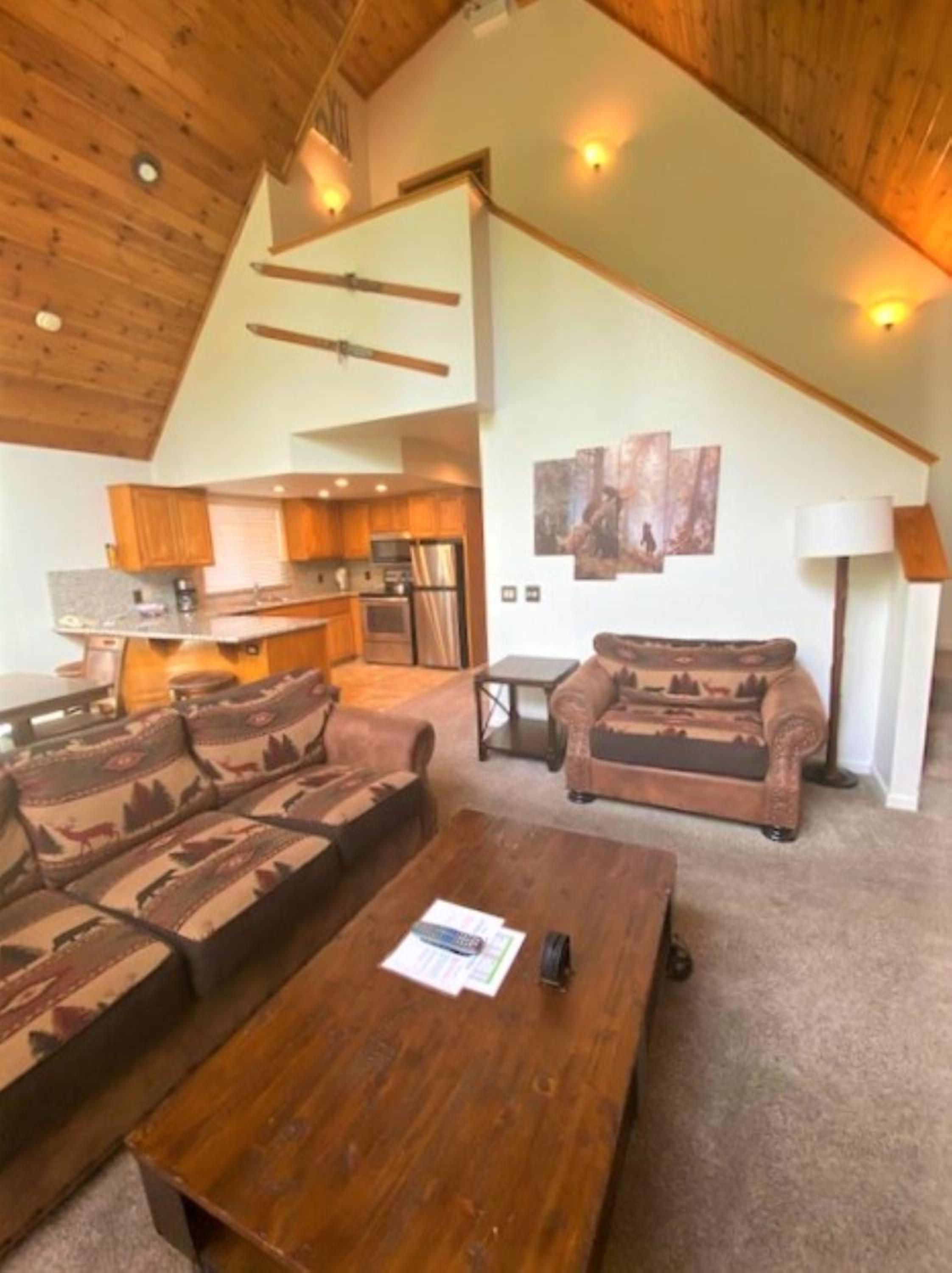 Lake Tahoe Vacations - The Tahoe Beach Ski Club Owners Association - Property Image 104