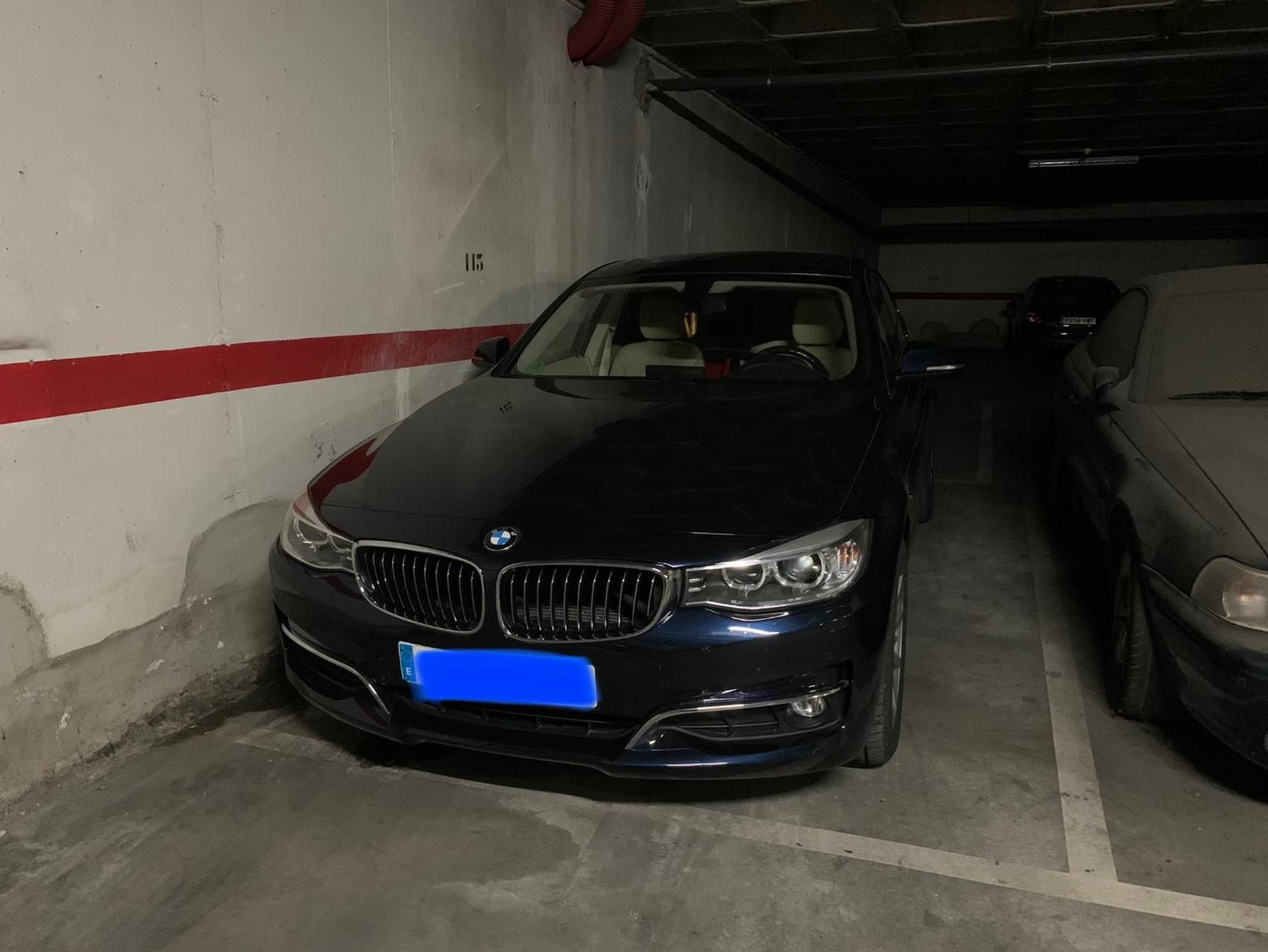 parking