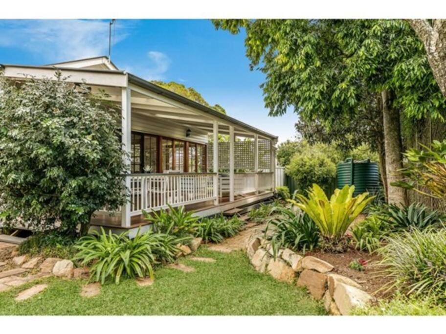 Belle Vue Cottage - East Toowoomba