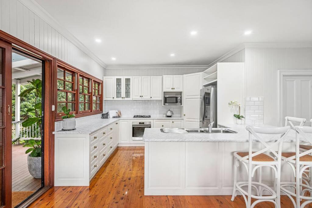 Belle Vue Cottage - East Toowoomba