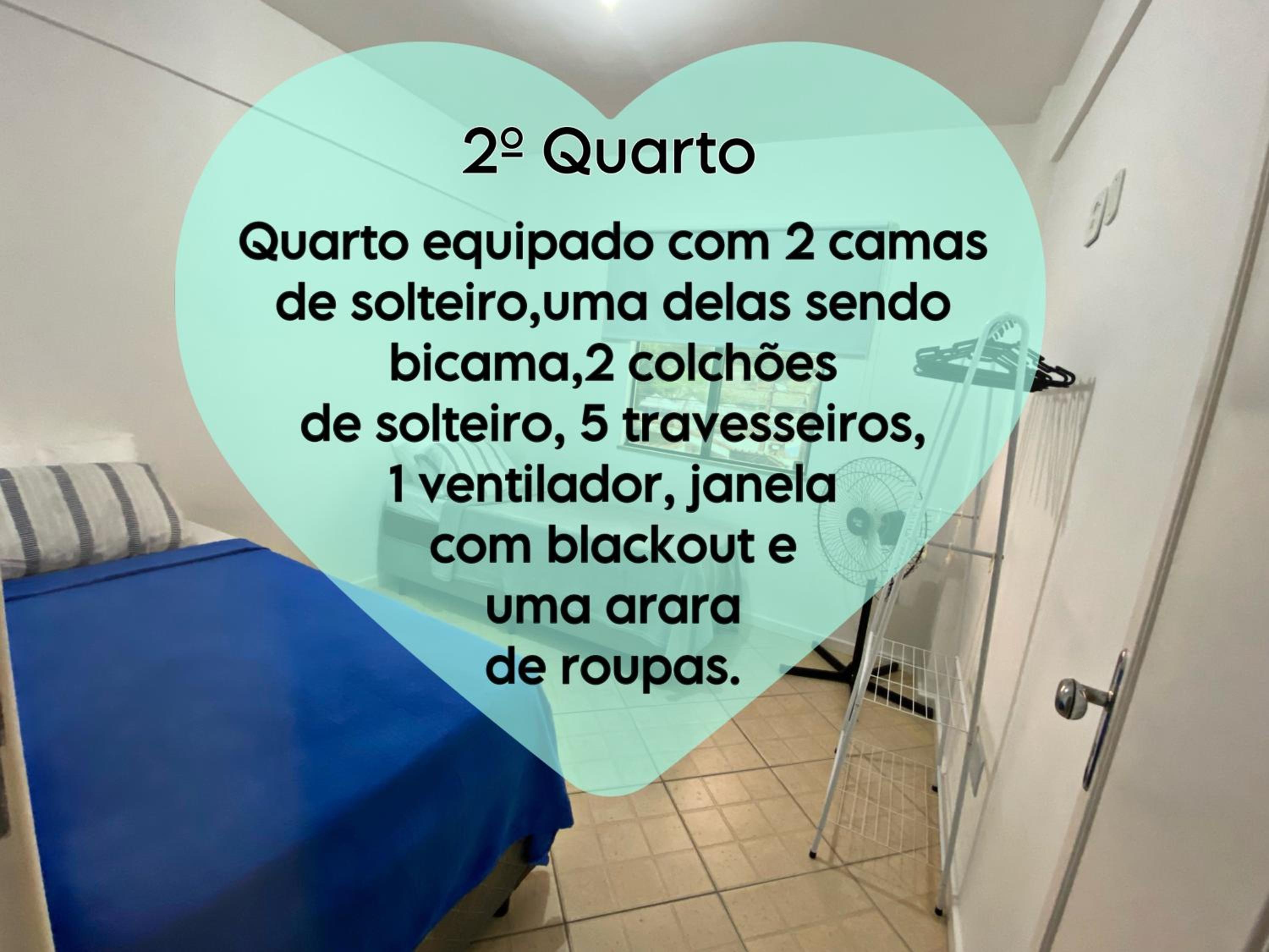 Ap 202 Hospedagem