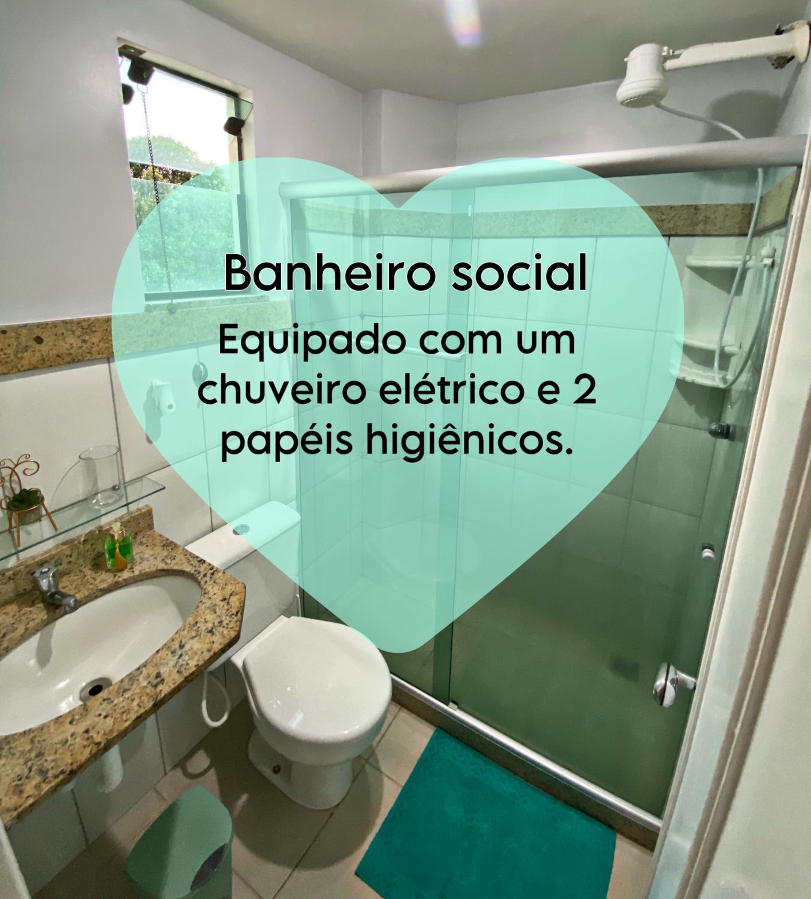 Ap 202 Hospedagem