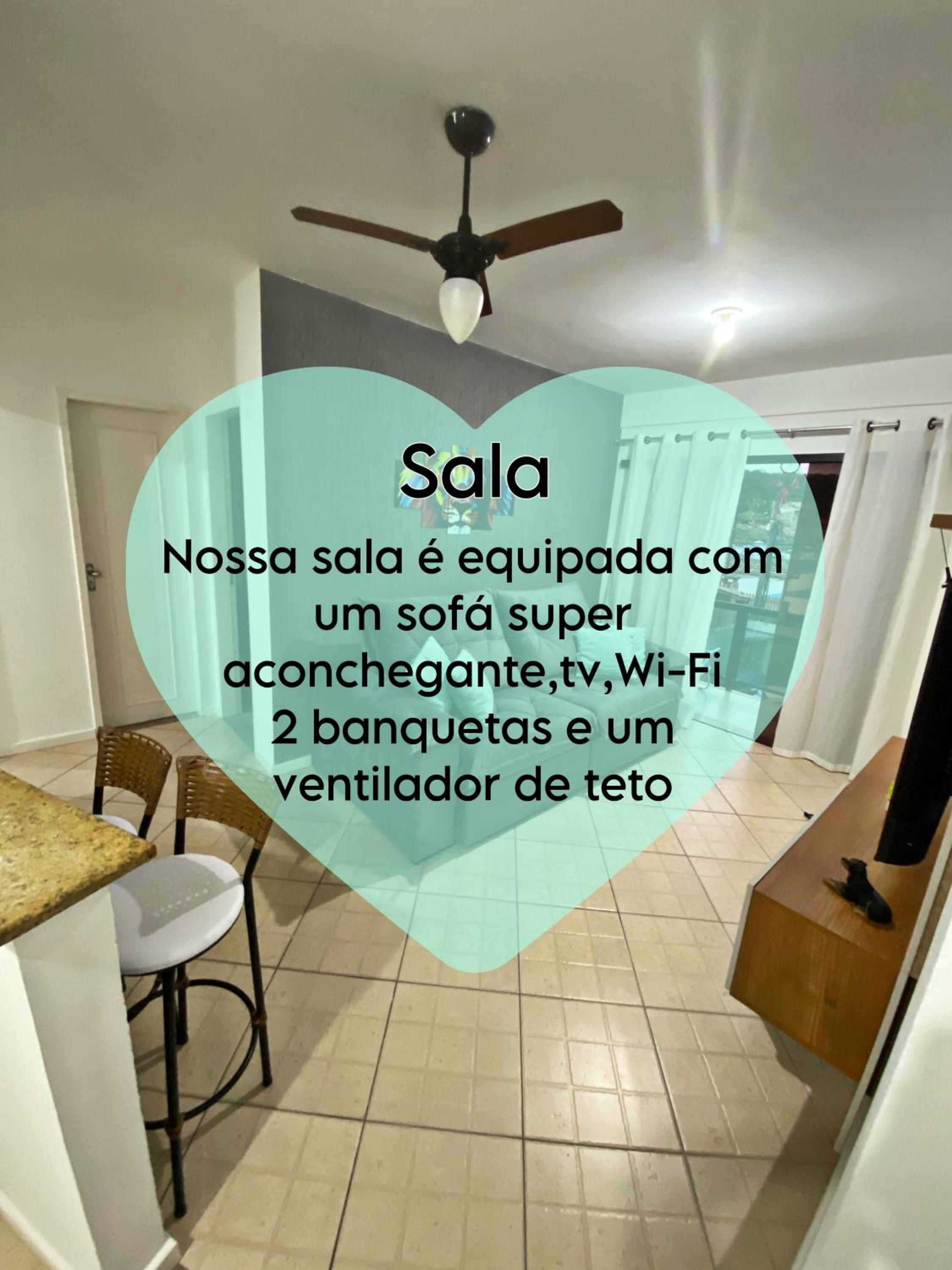 Ap 202 Hospedagem