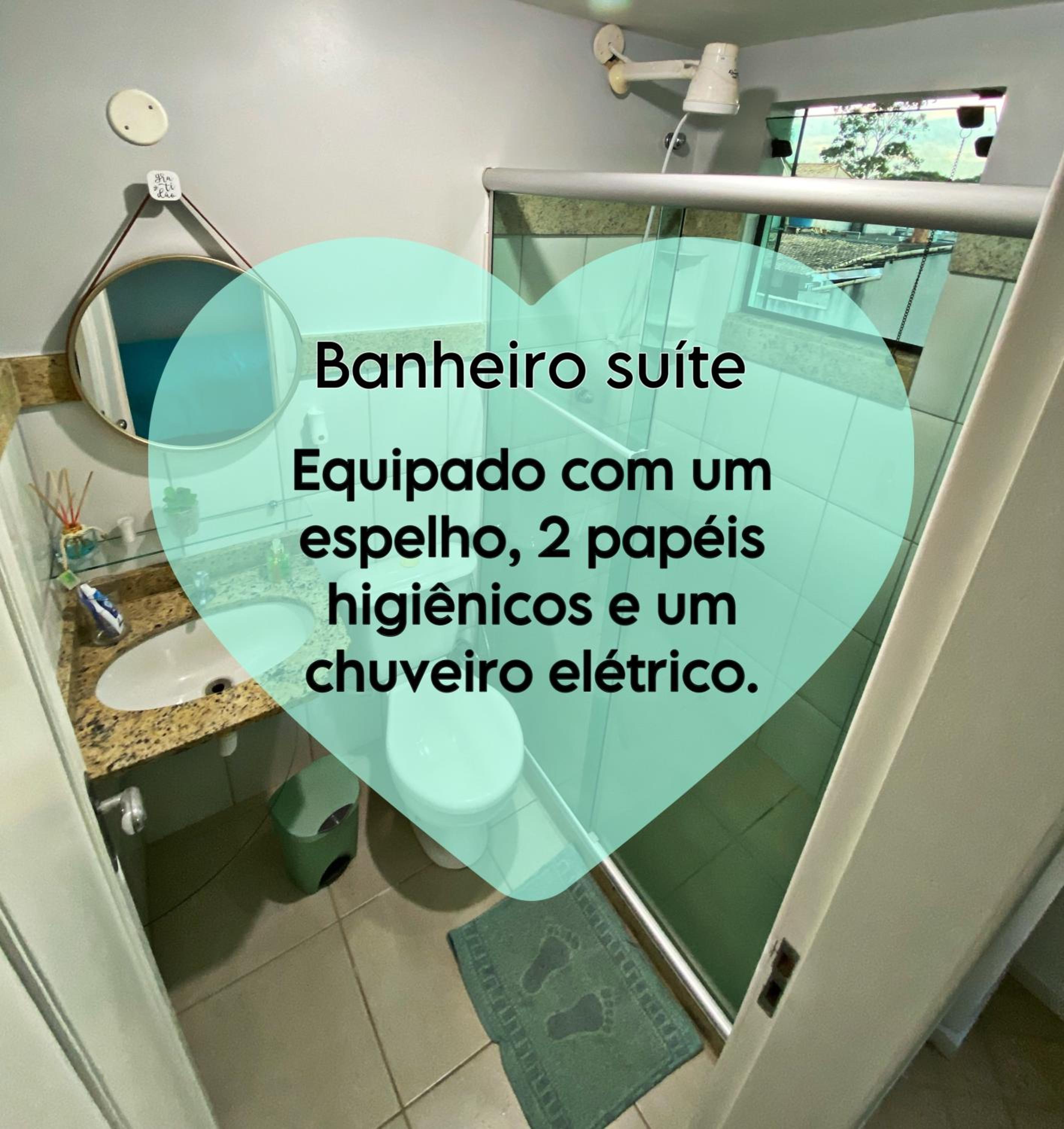 Ap 202 Hospedagem