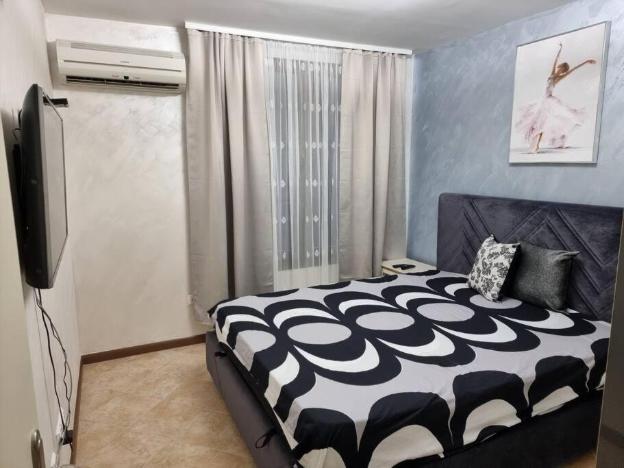 Oazis resort lux vip apartament