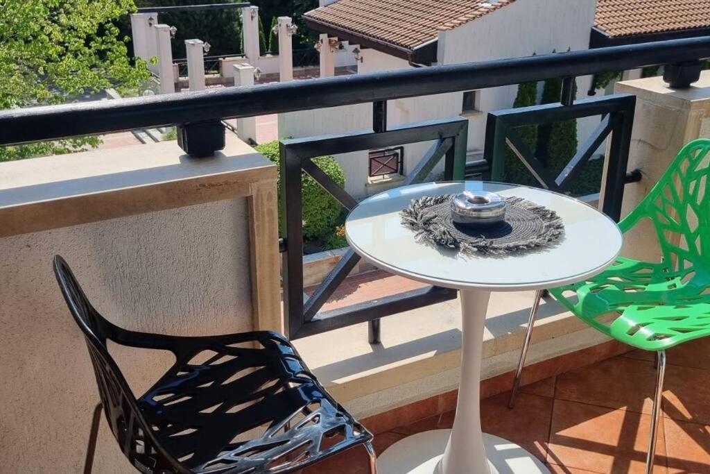 Oazis resort lux vip apartament