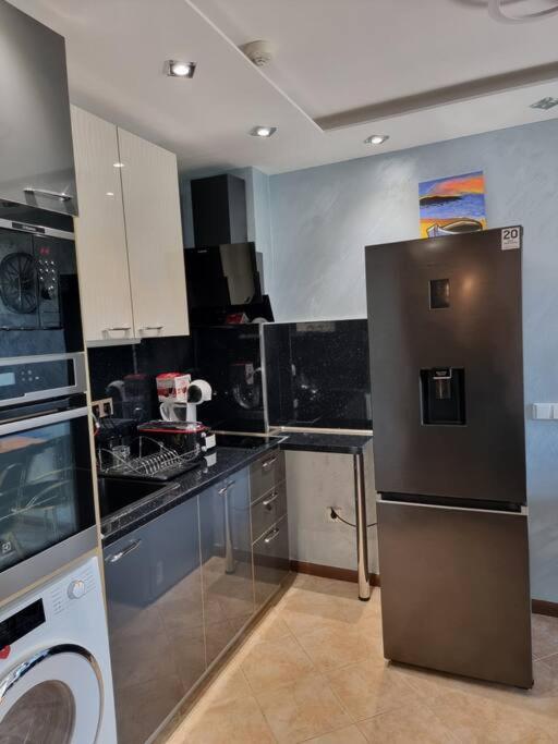 Oazis resort lux vip apartament