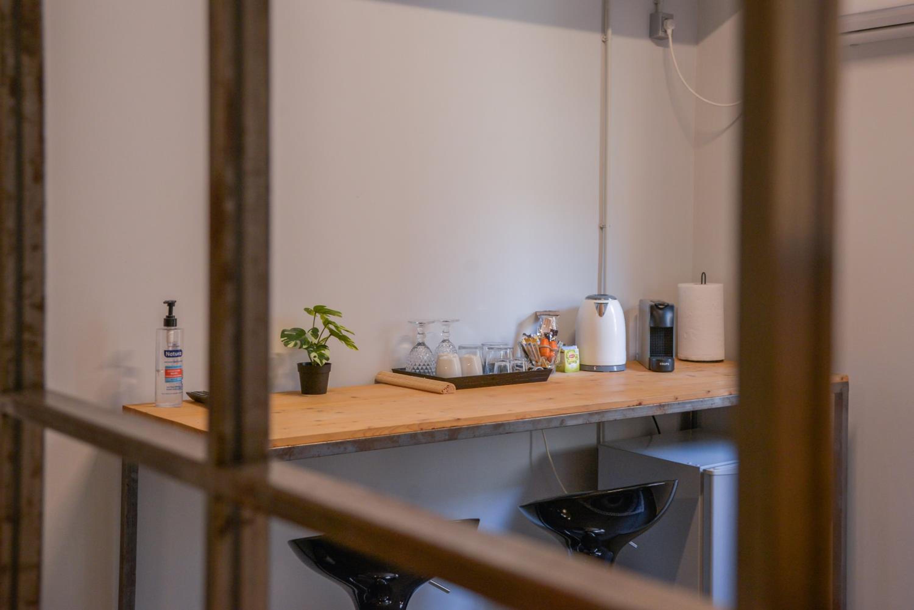 Virginia's Boutique Apartments