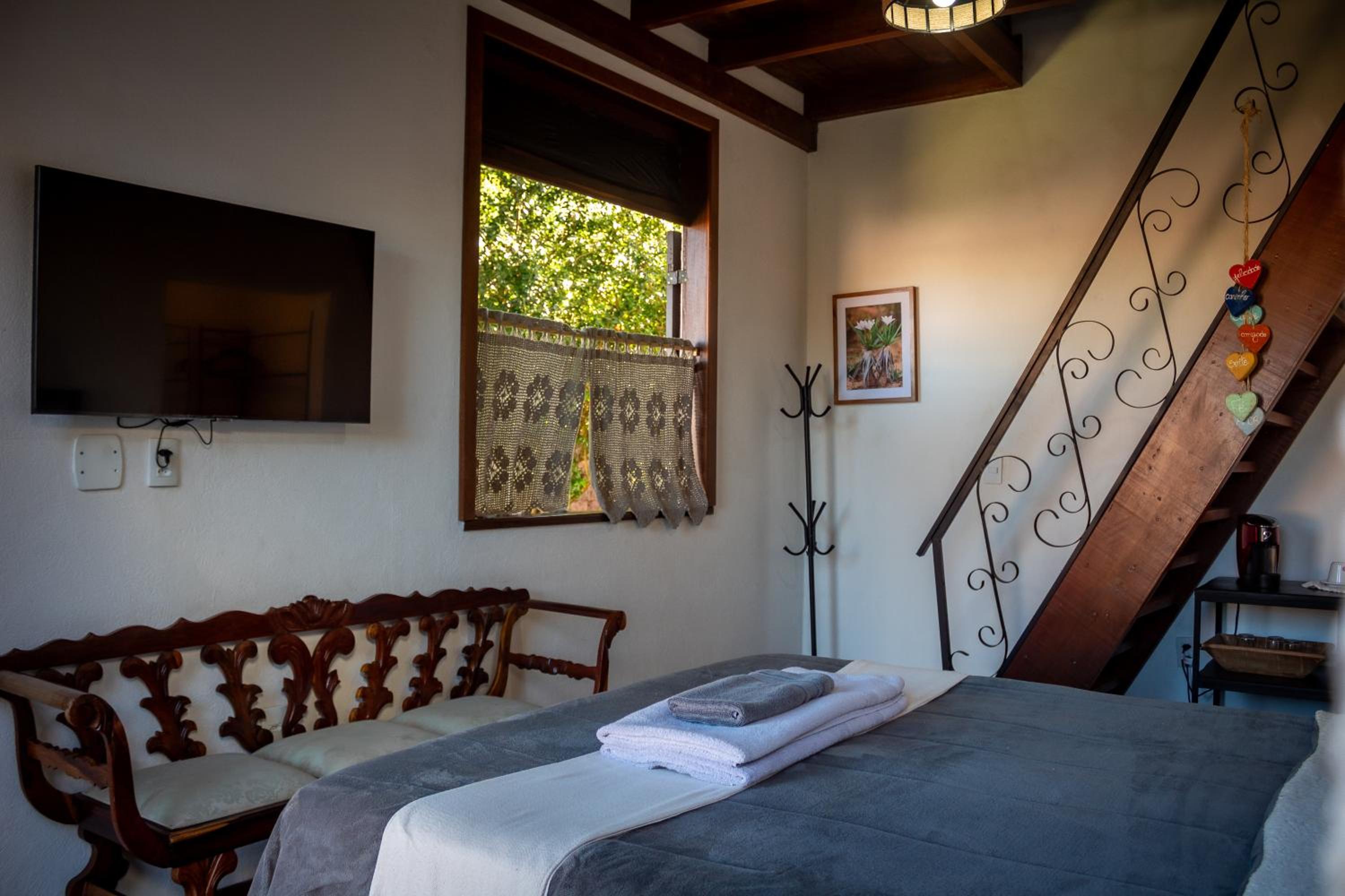 Moã Charme Hotel - Mucugê