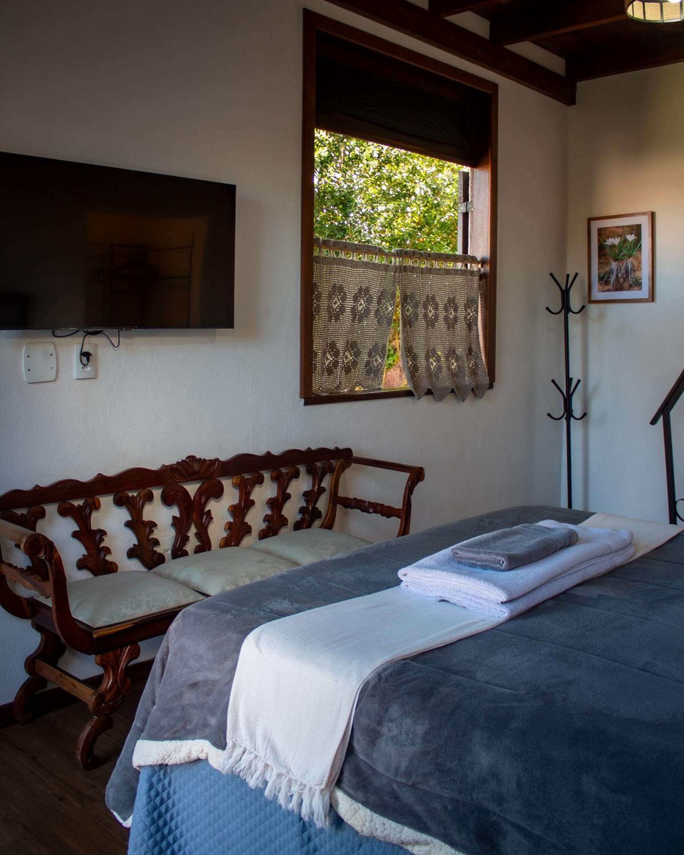 Moã Charme Hotel - Mucugê